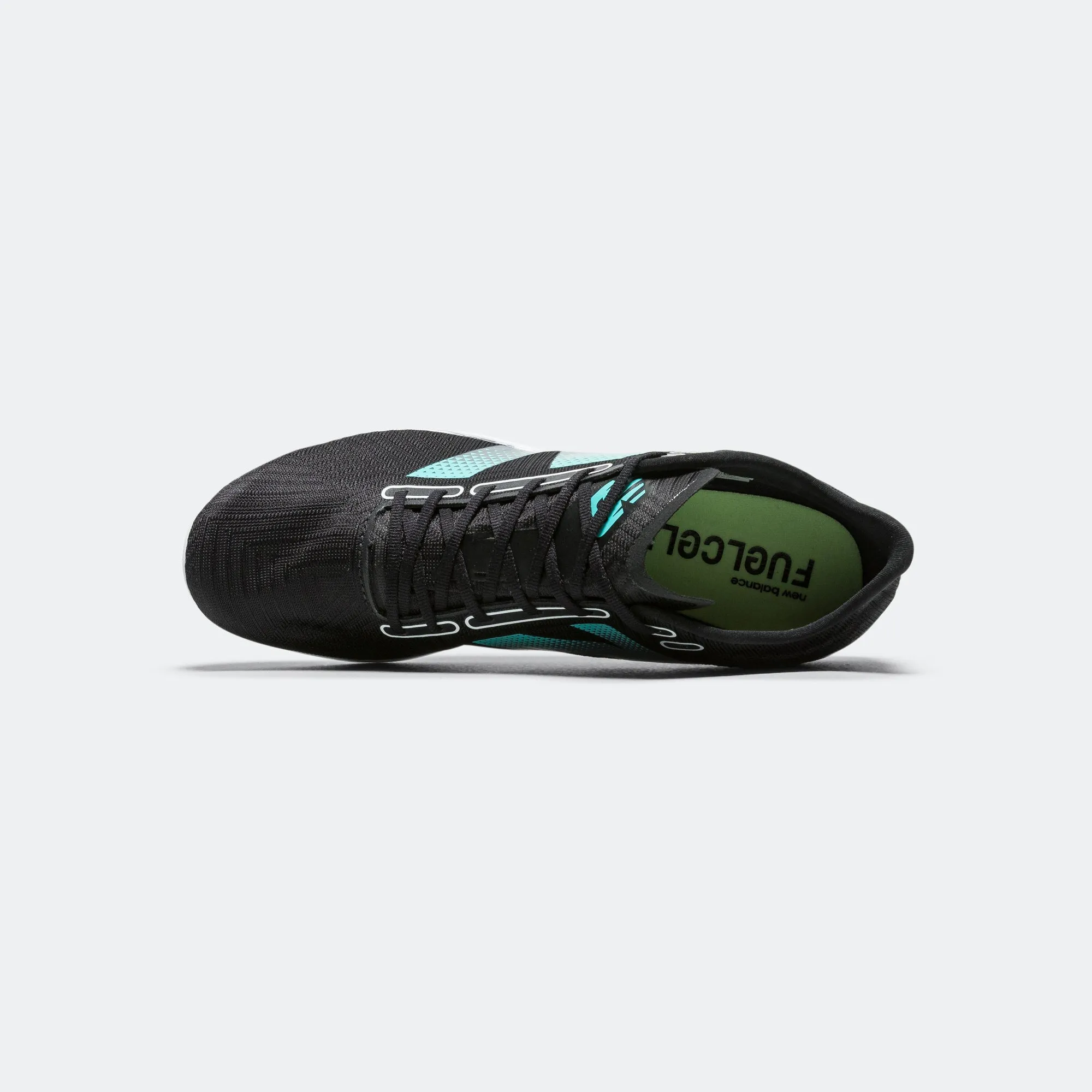 Arch Support Technology Mens FuelCell MD500 v9 - Black/Cyber Jade