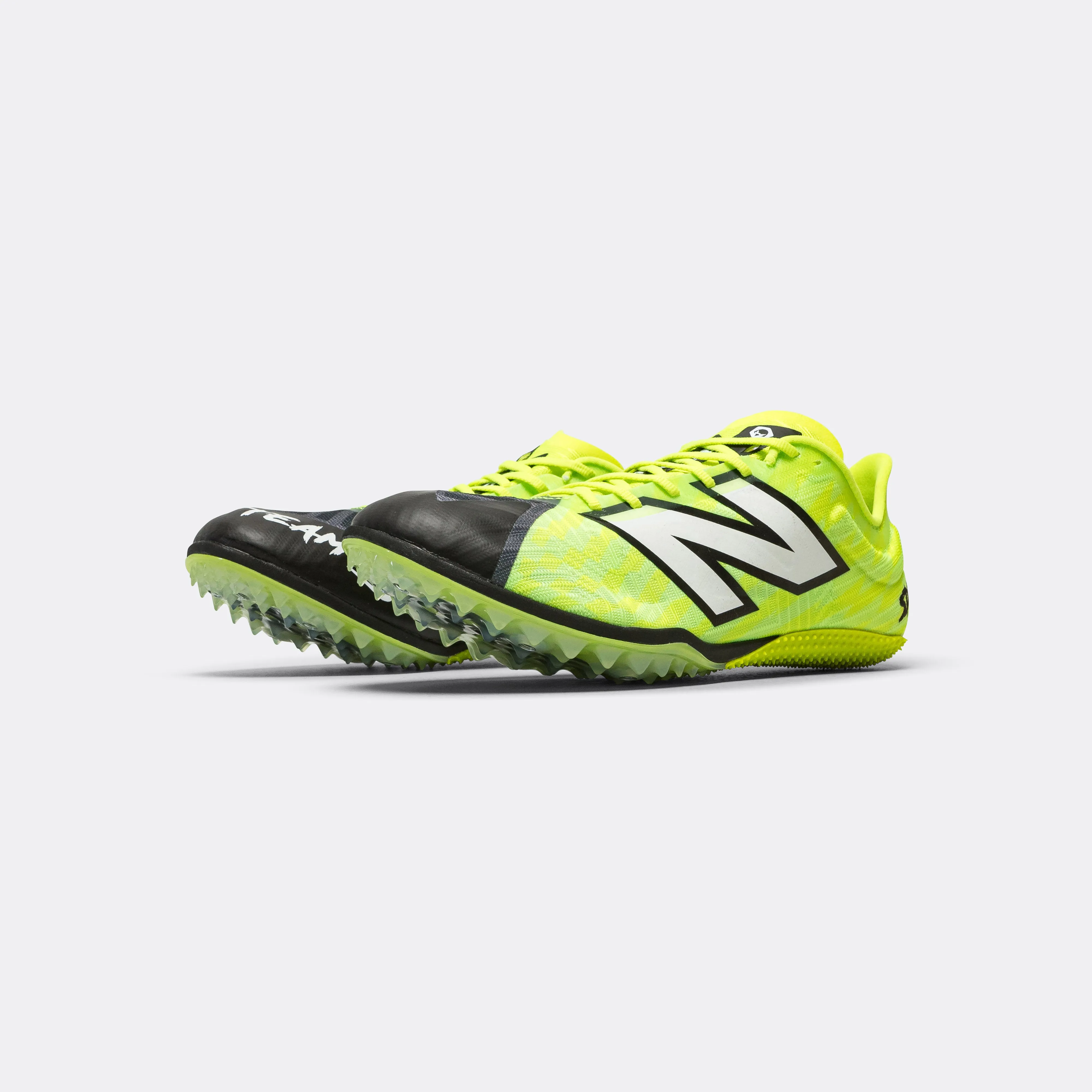 Mens Fuelcell SD 100 v5 - Neon Green Seamless Interior Lining Home Leisure