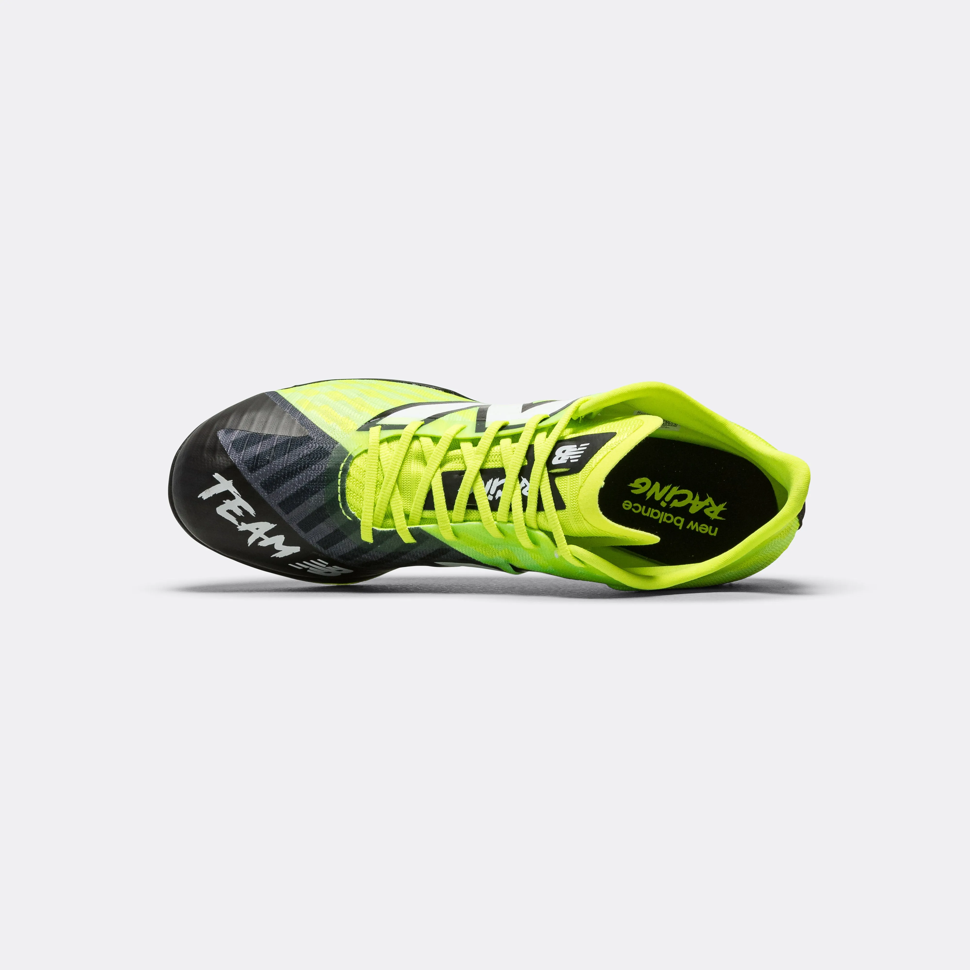 Short Trip Balanced Step Mens Fuelcell SD 100 v5 - Neon Green
