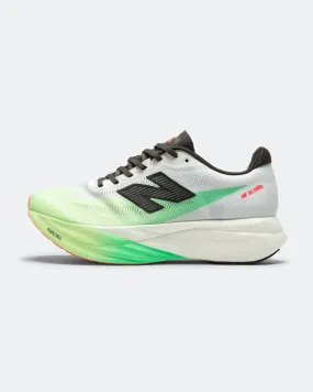 Neat Style Mens FuelCell SuperComp Elite v5 - White/Mint Flash