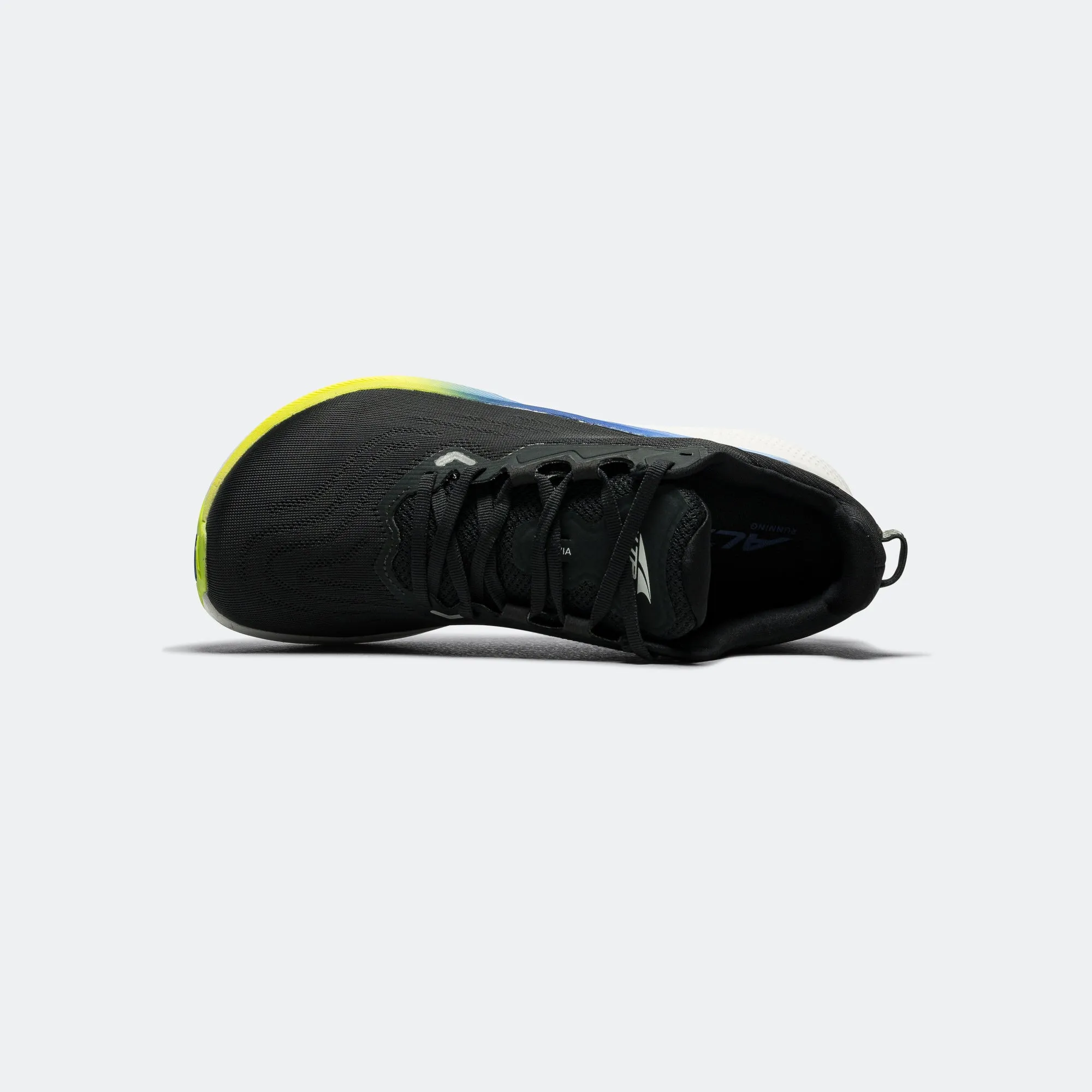 Turn Hike Home Wear Mens FWD VIA - Black/Blue