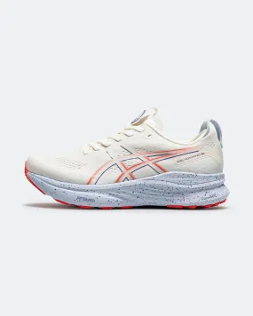 Sandals style Mens Gel-Kayano 32 Tokyo - Cream/Edo Purple