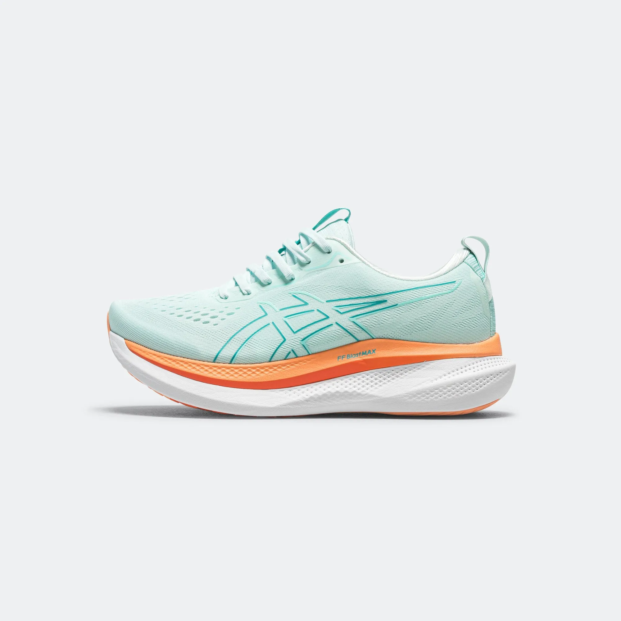 Mens Glideride Max - Soothing Sea/Wave Teal Stable Move