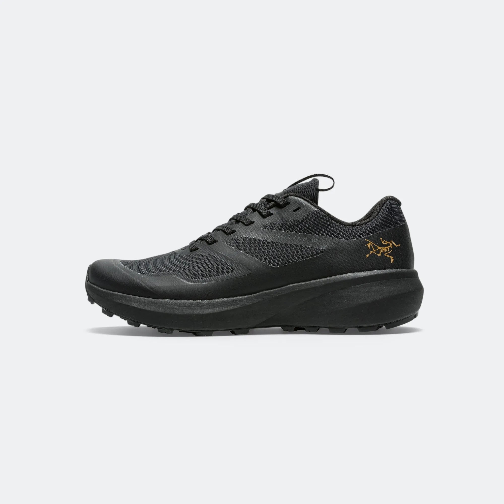 Stay Active Mens Norvan LD 3 - Black/Black