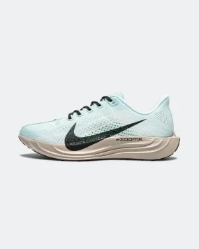 Comfortable Fit Shoes Lounge Ready Mens Pegasus Plus - Glacier Blue/Black-Mint Foam-Green Shock