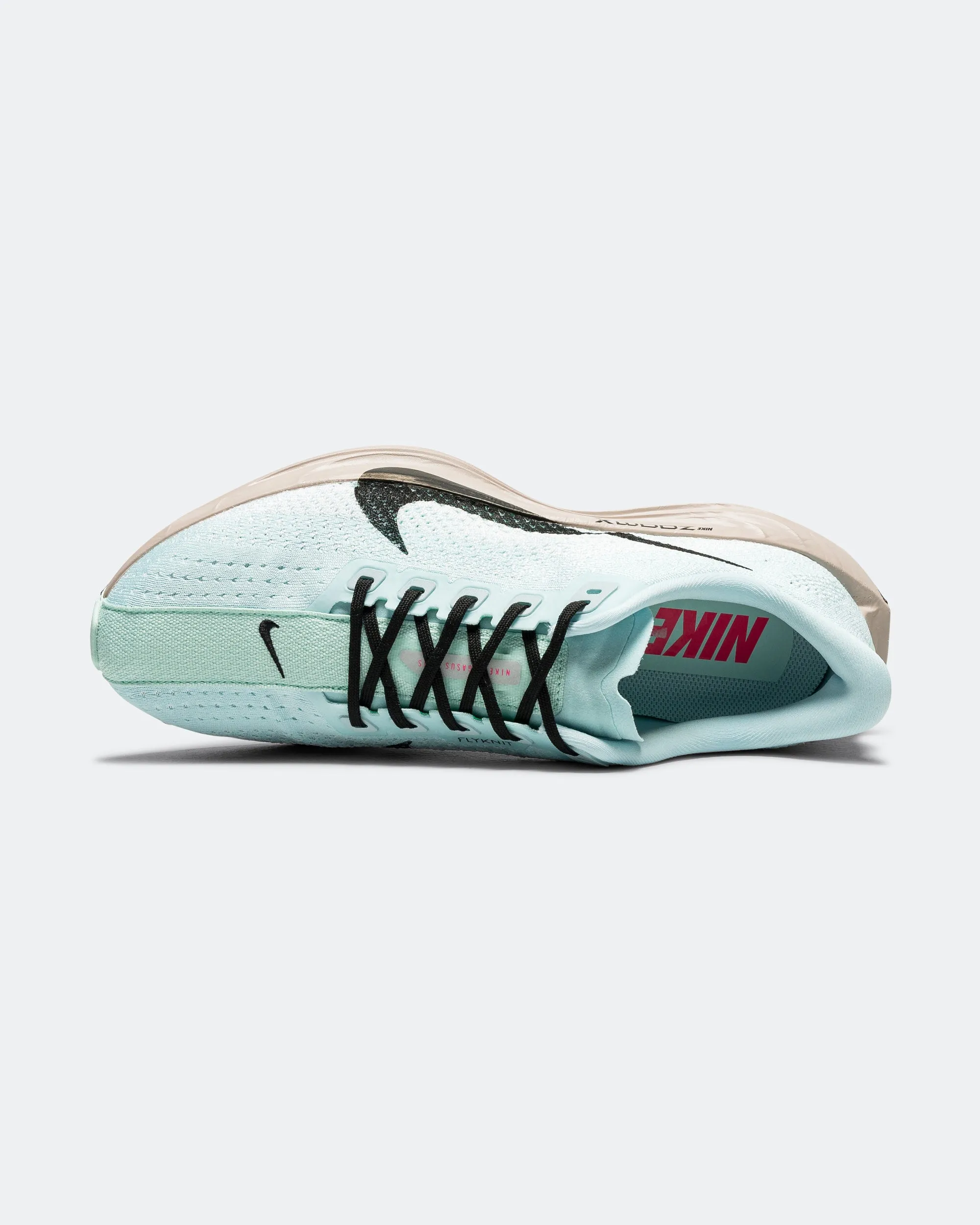 Travel Ease Mens Pegasus Plus - Glacier Blue/Black-Mint Foam-Green Shock