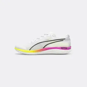 Breath Comfort Mens Propio NITRO - White/Pure Magenta