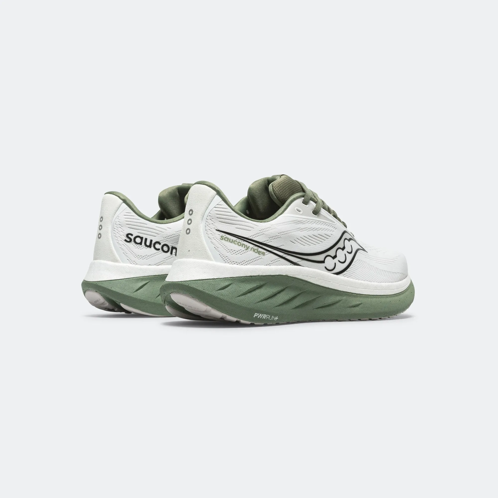 Shop Quick Mens Ride 18 - White/Olivine