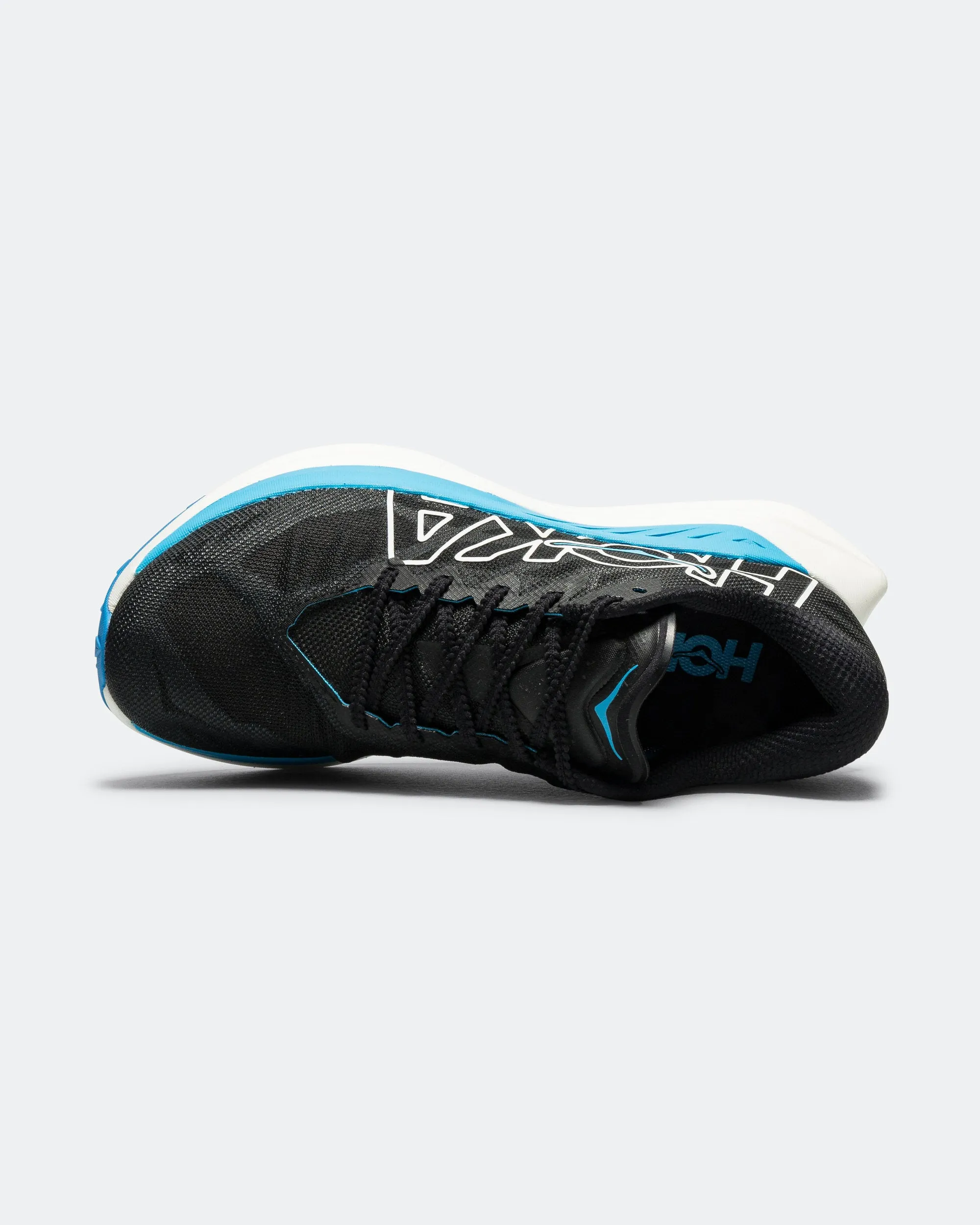 Mens Rocket X Trail - Black/Sky Blue Adjustable   fit