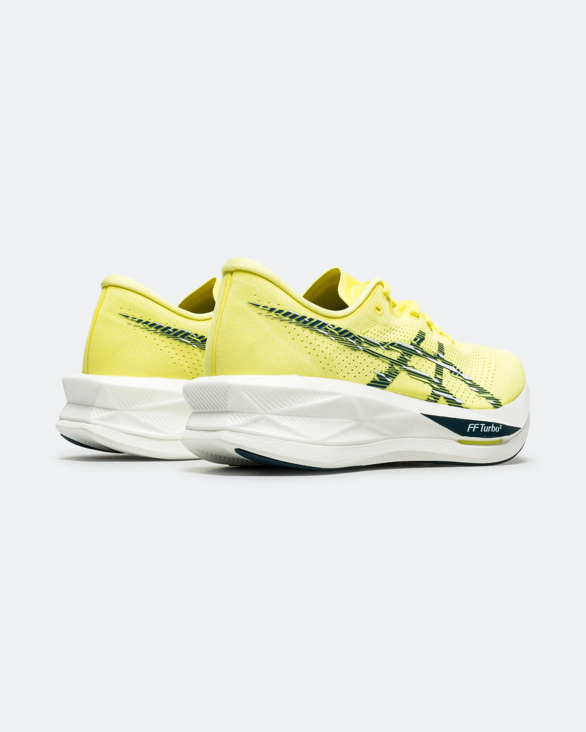 Soft foam Mens Sonicblast - Citron/Tranquil Teal