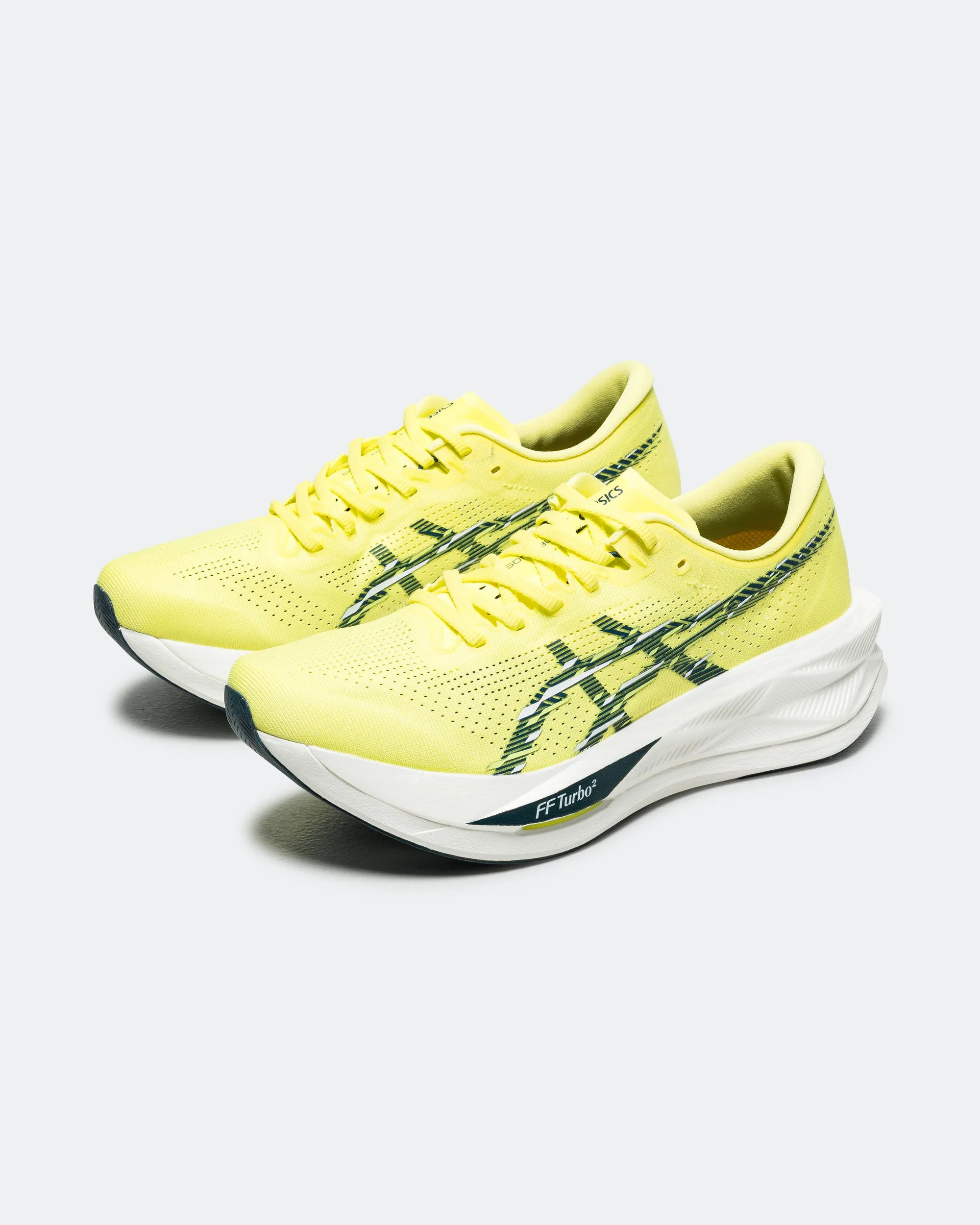 Fashion Walk Air Circulation System Mens Sonicblast - Citron/Tranquil Teal