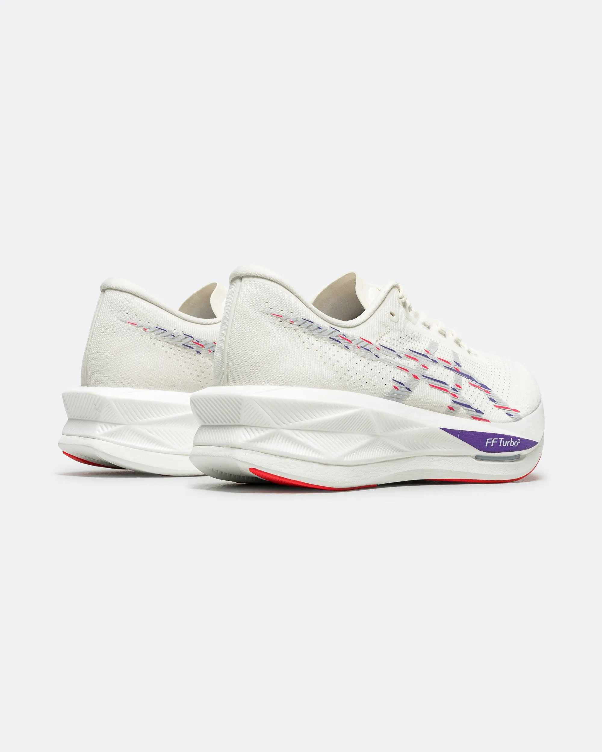 Mens Sonicblast - Cream/Blue Fade Fall Travel