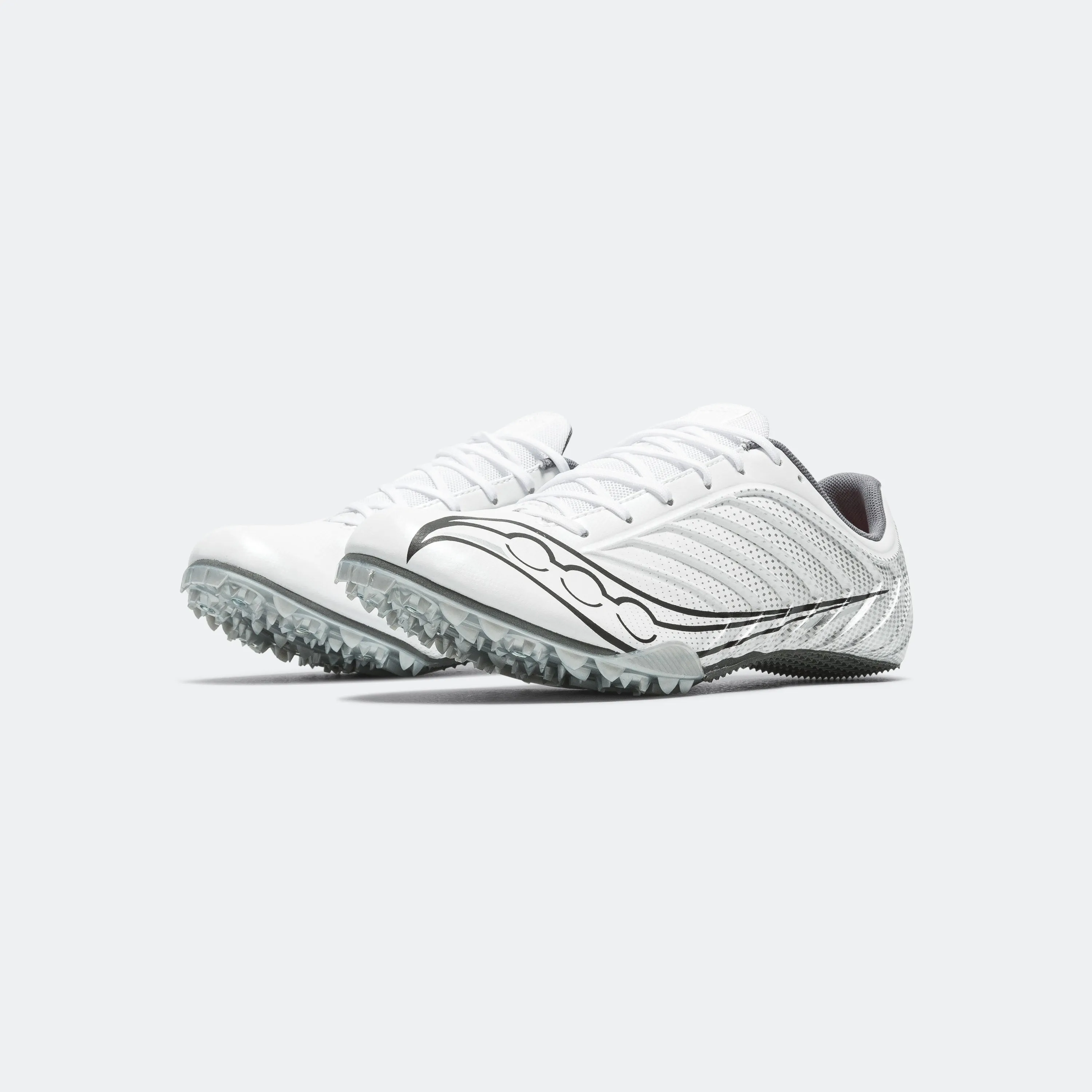 Sunrise Hike Slow Hike Mens Spitfire 5 - White/Carbon