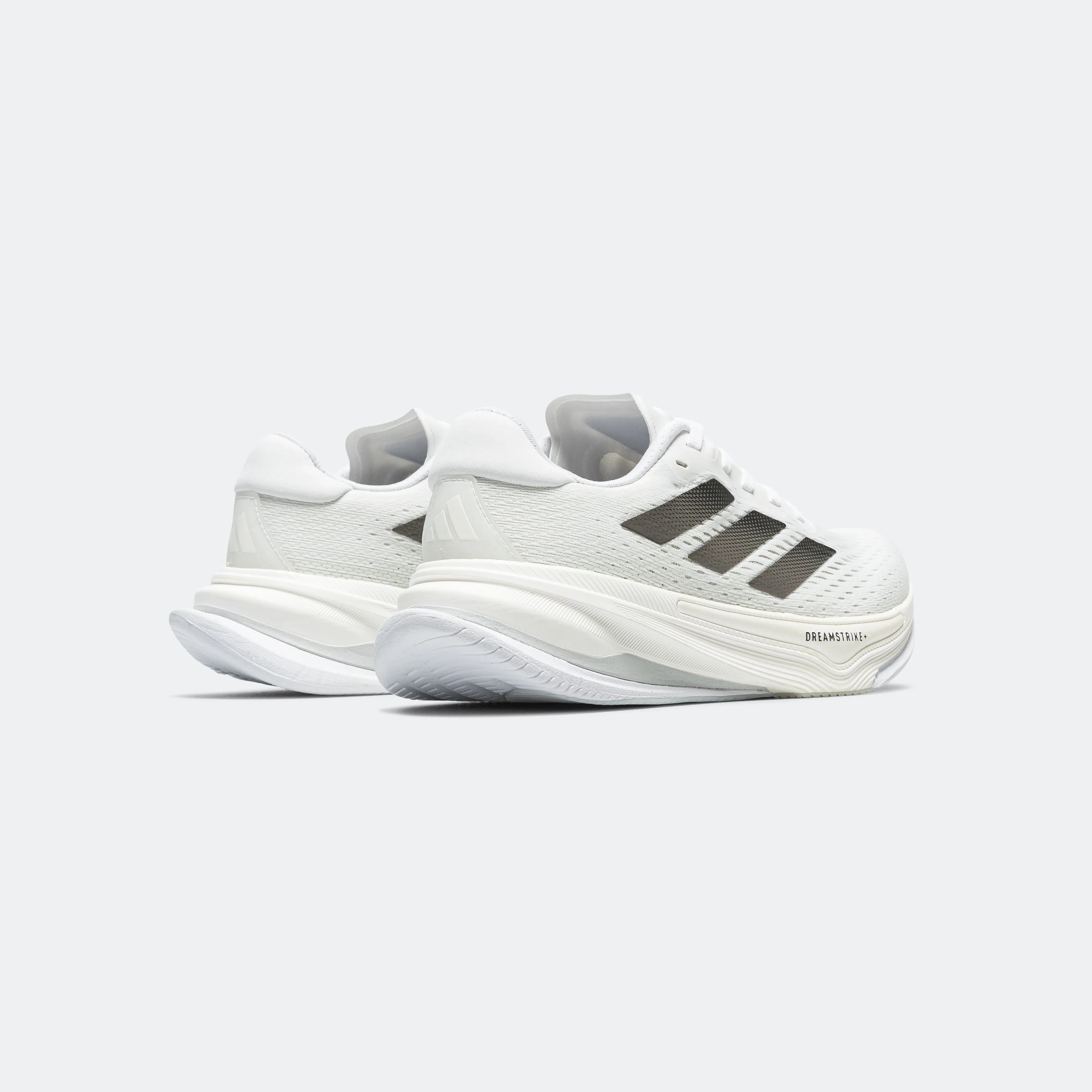 Mens Supernova Prima - Footwear White/Carbon-Grey Two Modern Feel