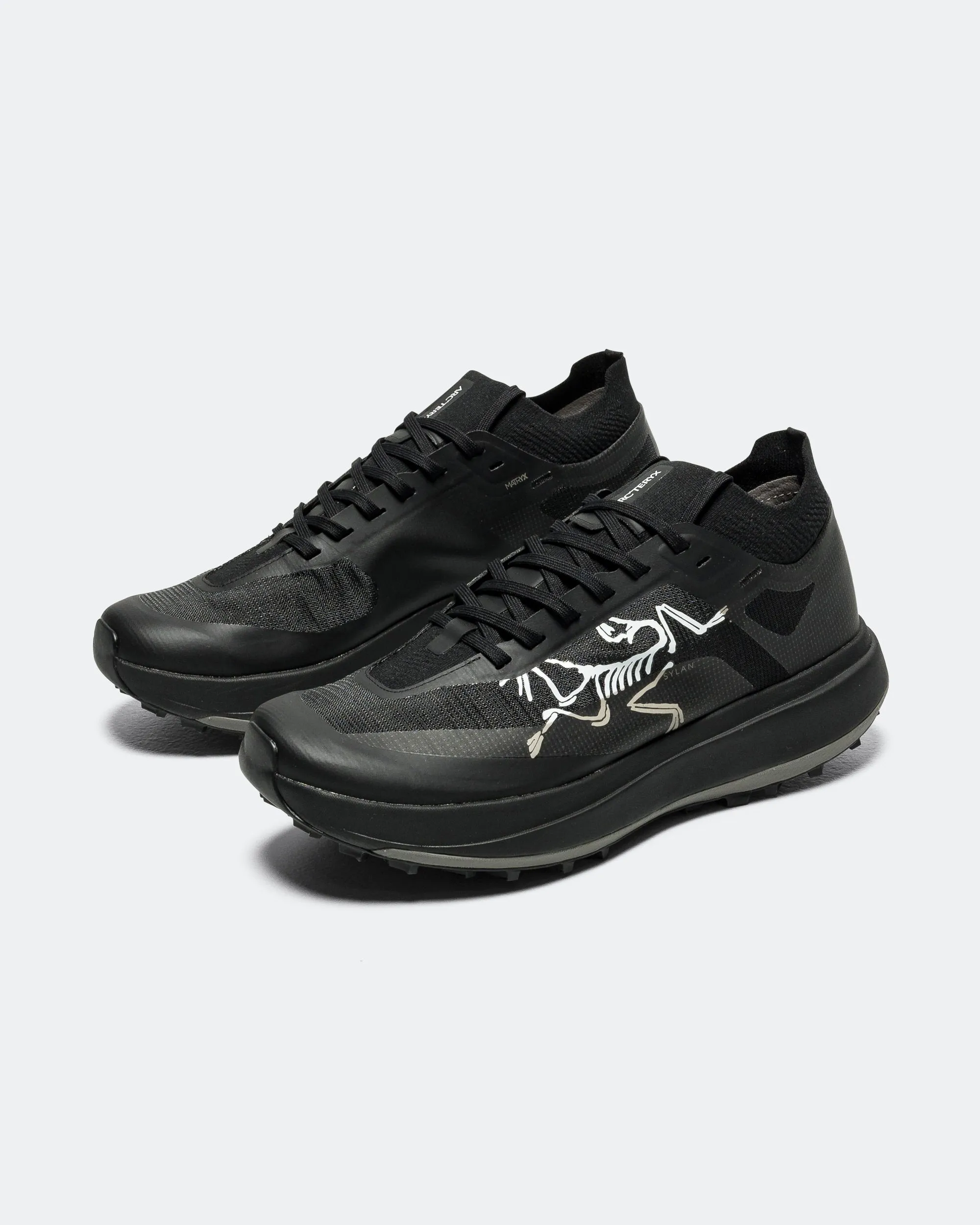 All Purpose Mens Sylan Pro - Black/Black