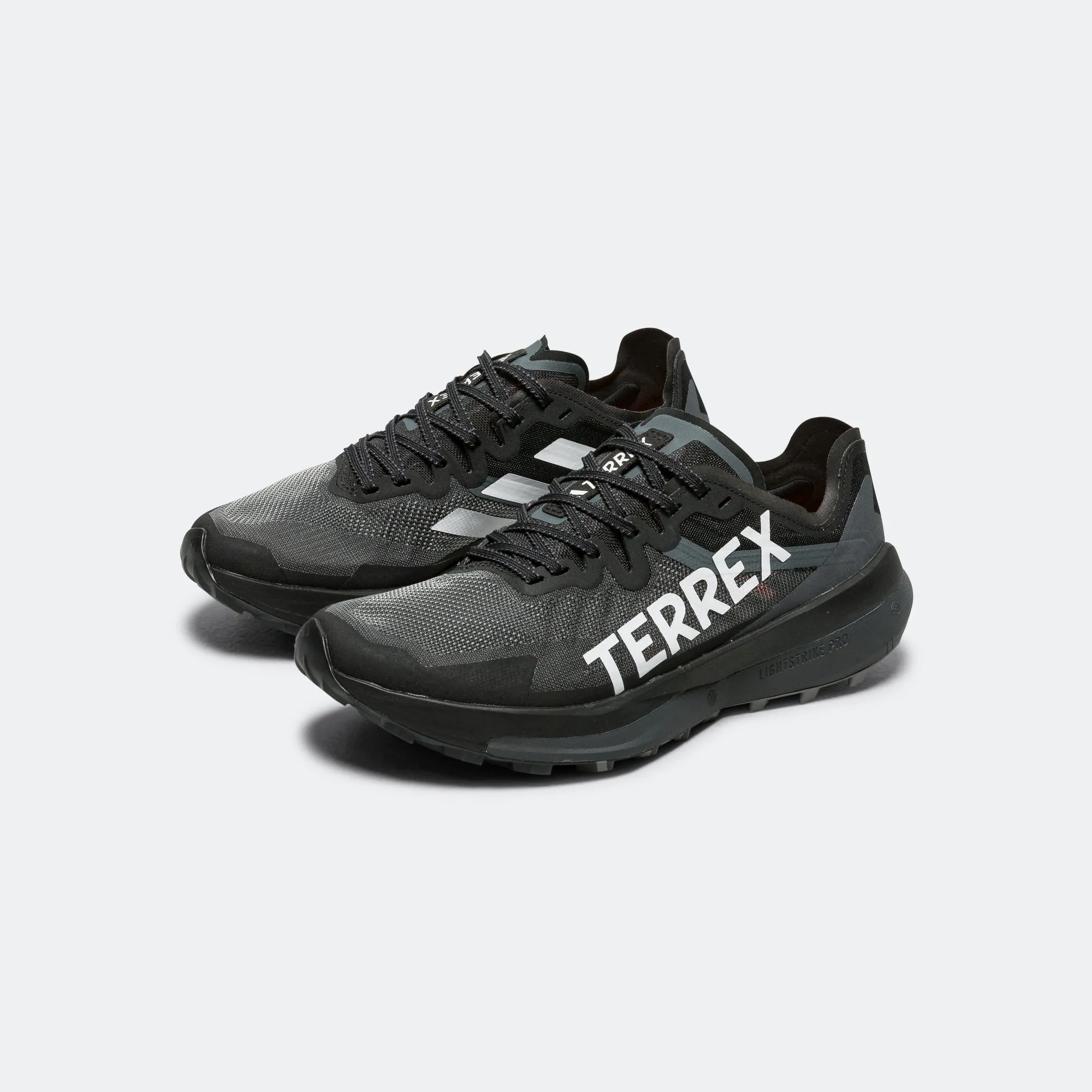Mens Terrex Agravic Speed - Core Black/Dash Grey-Grey Four Antistatic