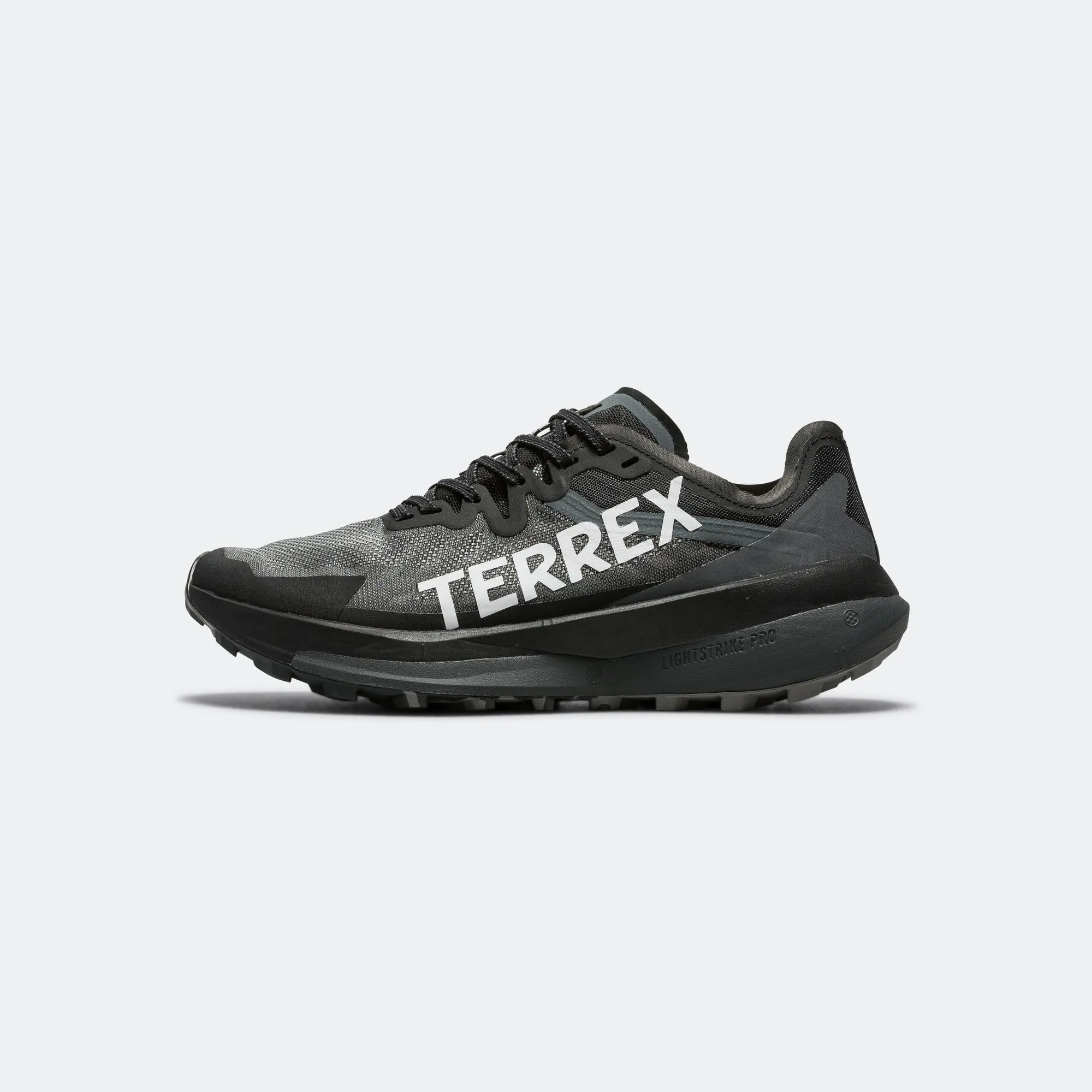 Mens Terrex Agravic Speed - Core Black/Dash Grey-Grey Four Earth Brown