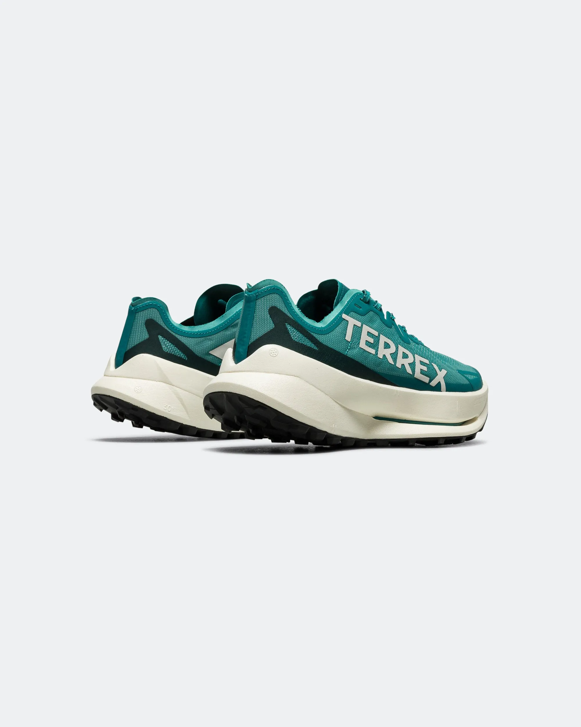 Mens Terrex Agravic Speed Ultra - Pure Teal/Grey One/Aurora Ivy Morning Walk