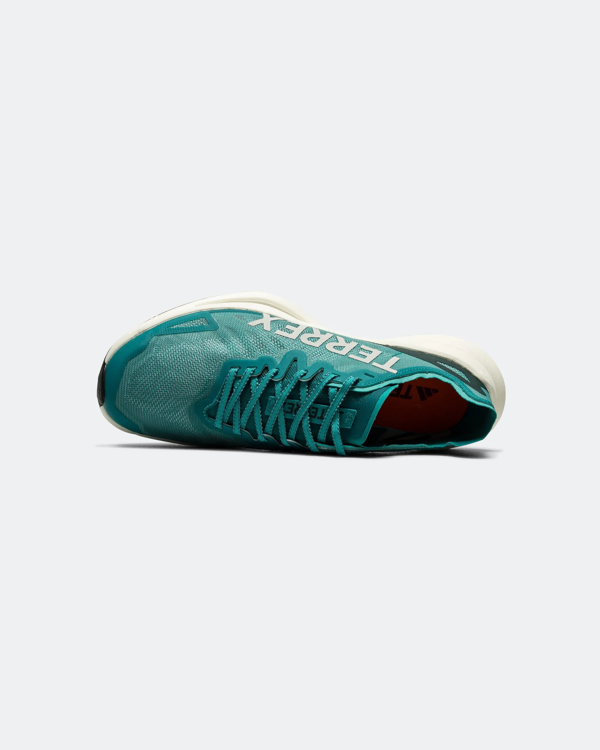 Mens Terrex Agravic Speed Ultra - Pure Teal/Grey One/Aurora Ivy Square Toe Design Sturdy Build