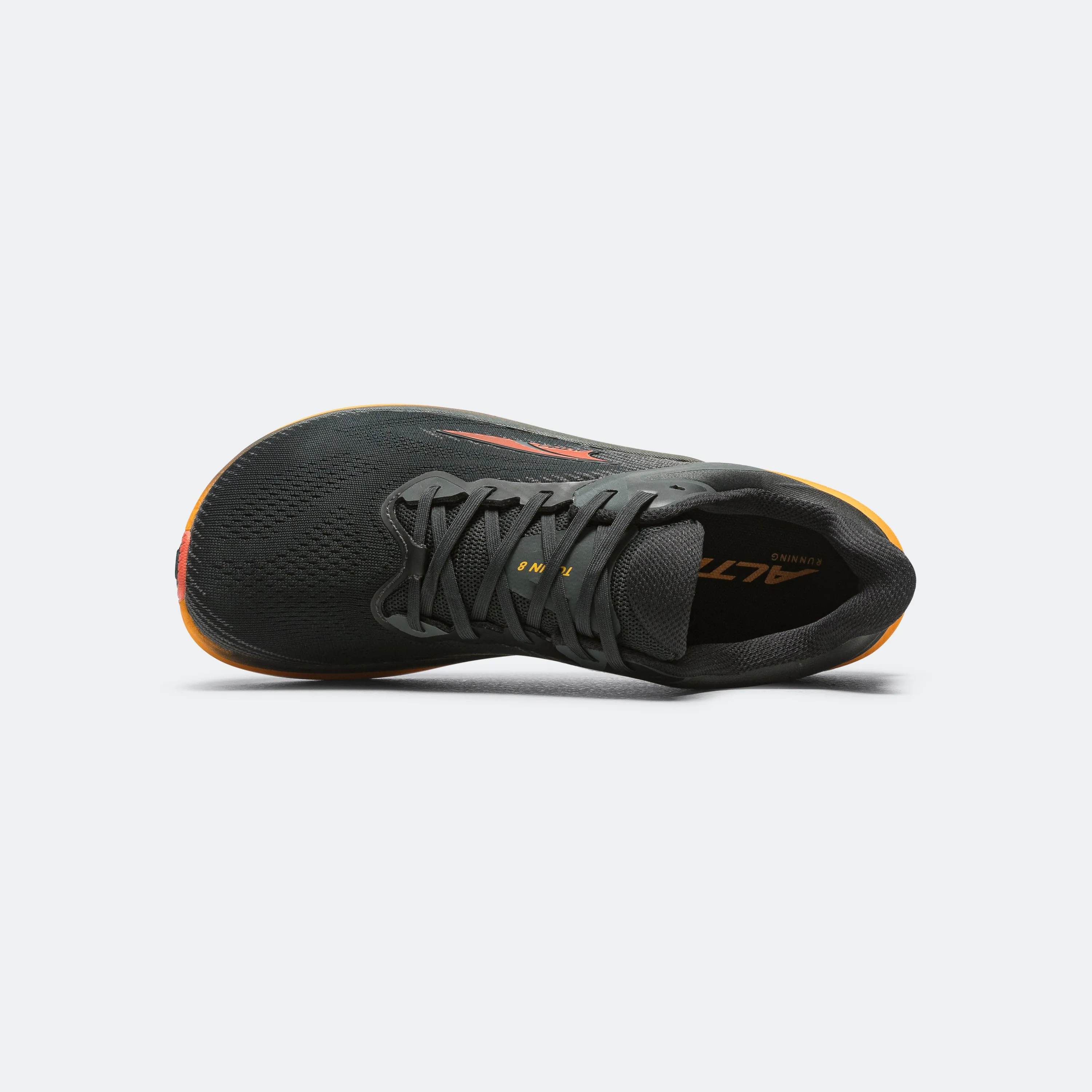 Smart Pair Transit Wear Mens Torin 8 - Black/Orange