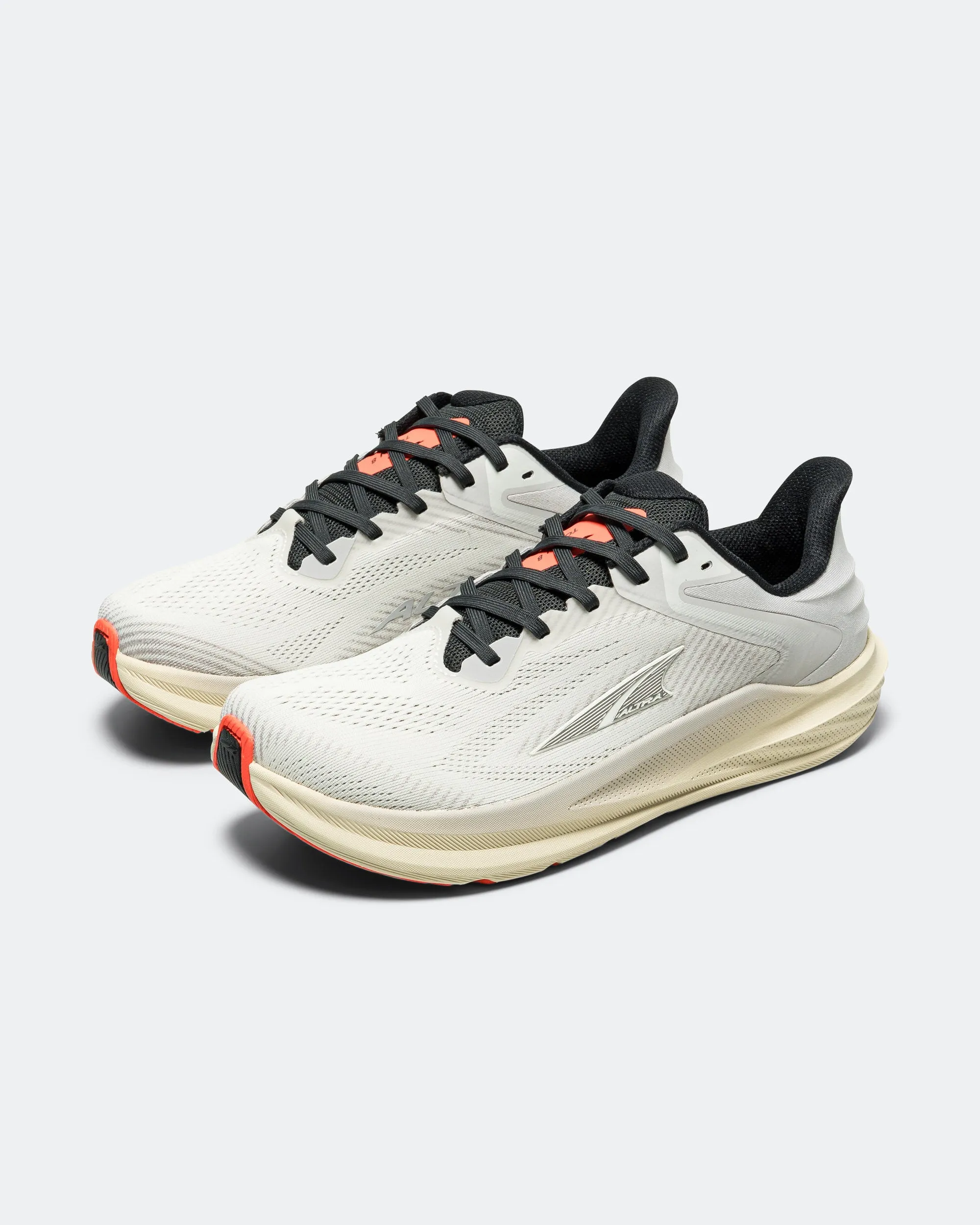 Mens Torin 8 - Light Grey Score Step