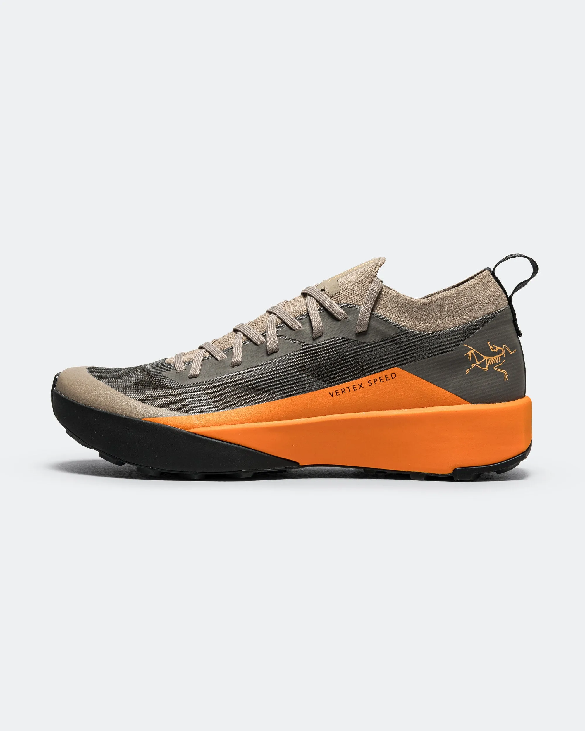 Morning Step Plain Hike Mens Vertex Speed Low - Rune/Verve