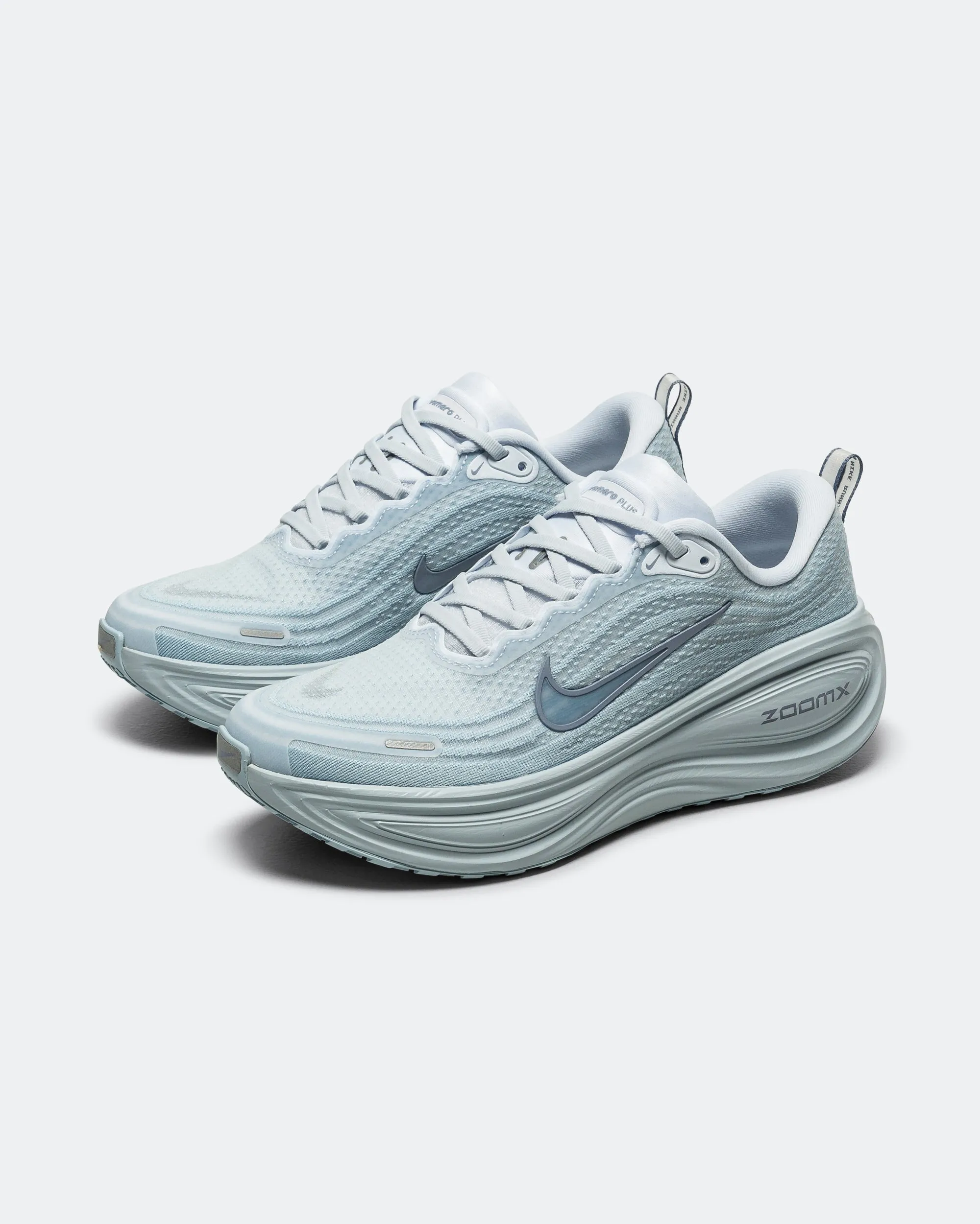 Air Touch Mens Vomero Plus - Football Grey/Ashen Slate-Lt Armory Blue