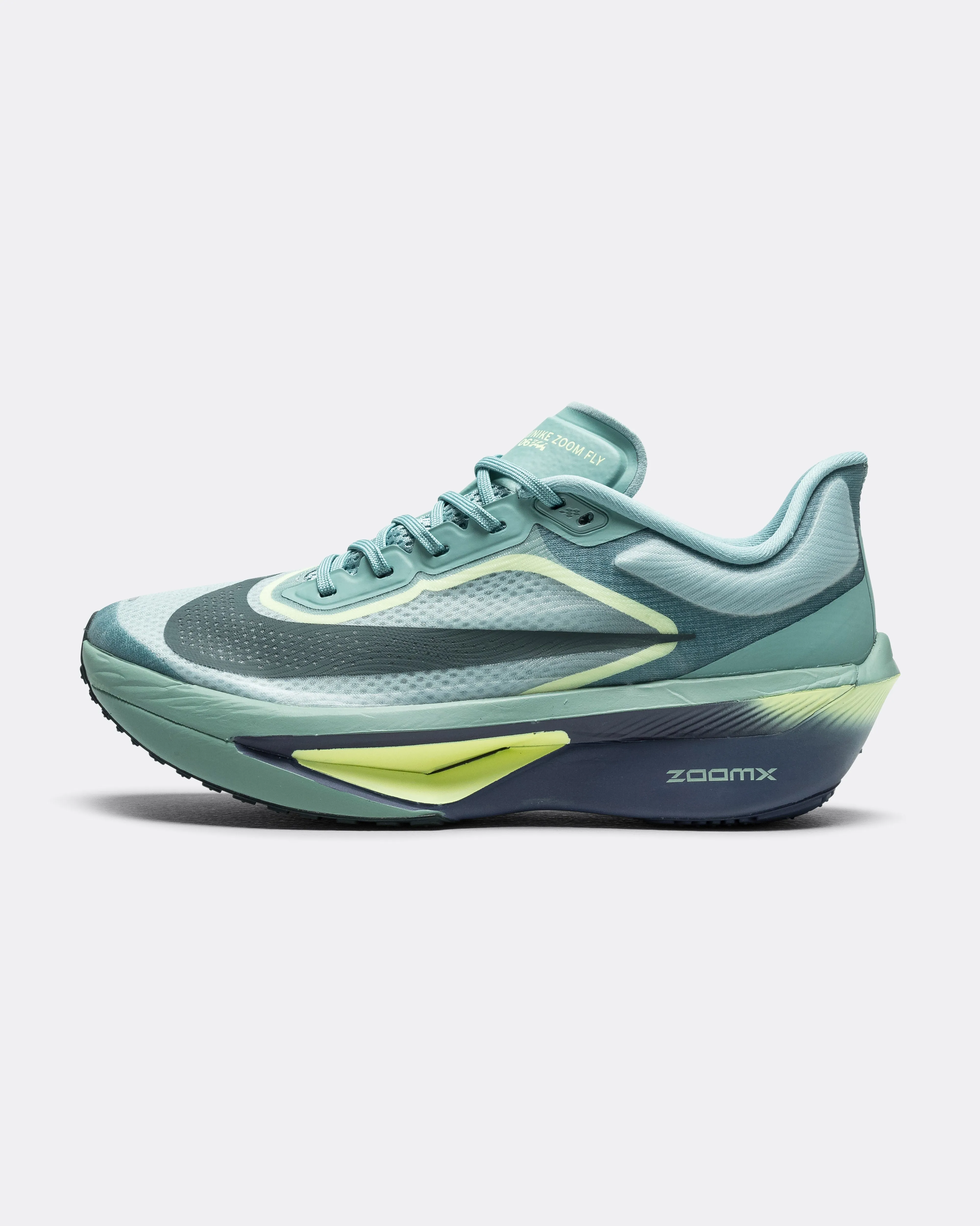 Mens Zoom Fly 6 - Canon/Seaweed-Light Silver-Cobalt Bliss Port Path