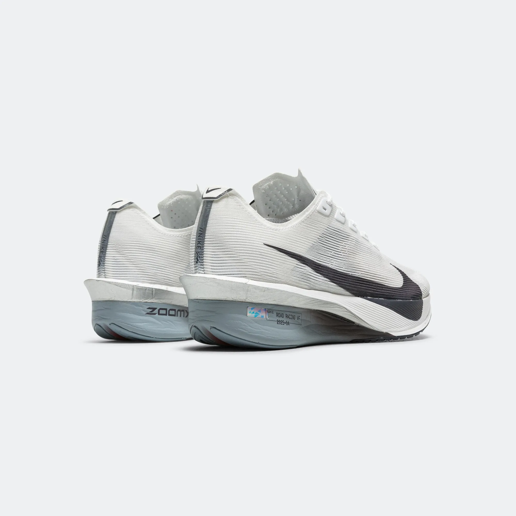Platform Sole Mens ZoomX Vaporfly Next% 4 - White/Gridiron-Obsidian Mist