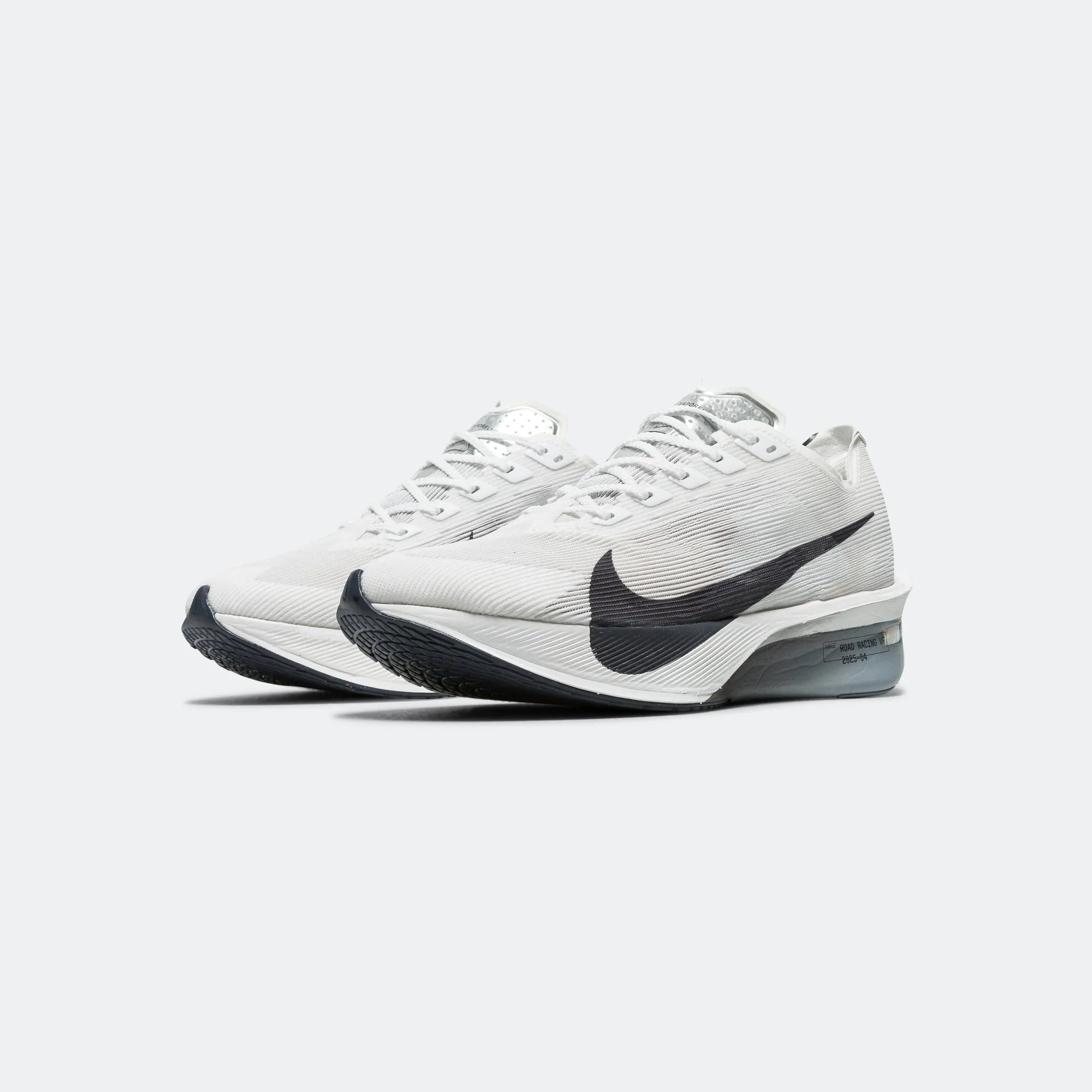 Any Weather Taxi Ride Mens ZoomX Vaporfly Next% 4 - White/Gridiron-Obsidian Mist