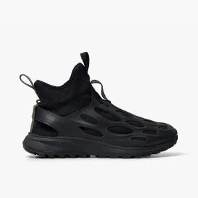 Cushioned Merrell 1TRL Hydro Runner Mid GTX / Black