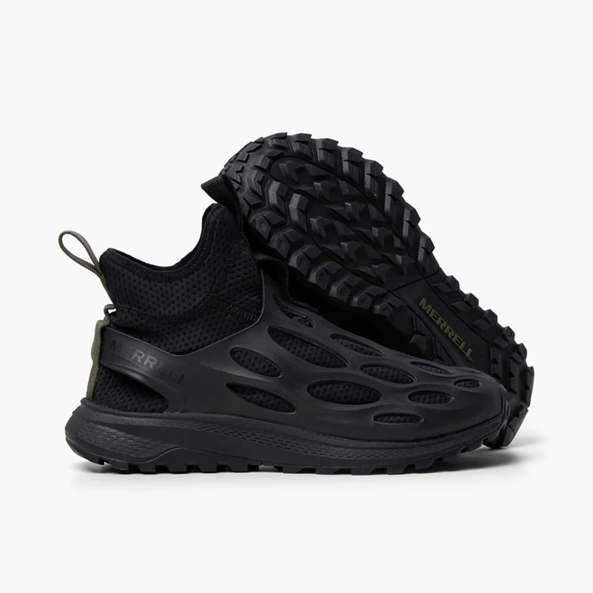 Merrell 1TRL Hydro Runner Mid GTX / Black Fitness Ready Zen Style