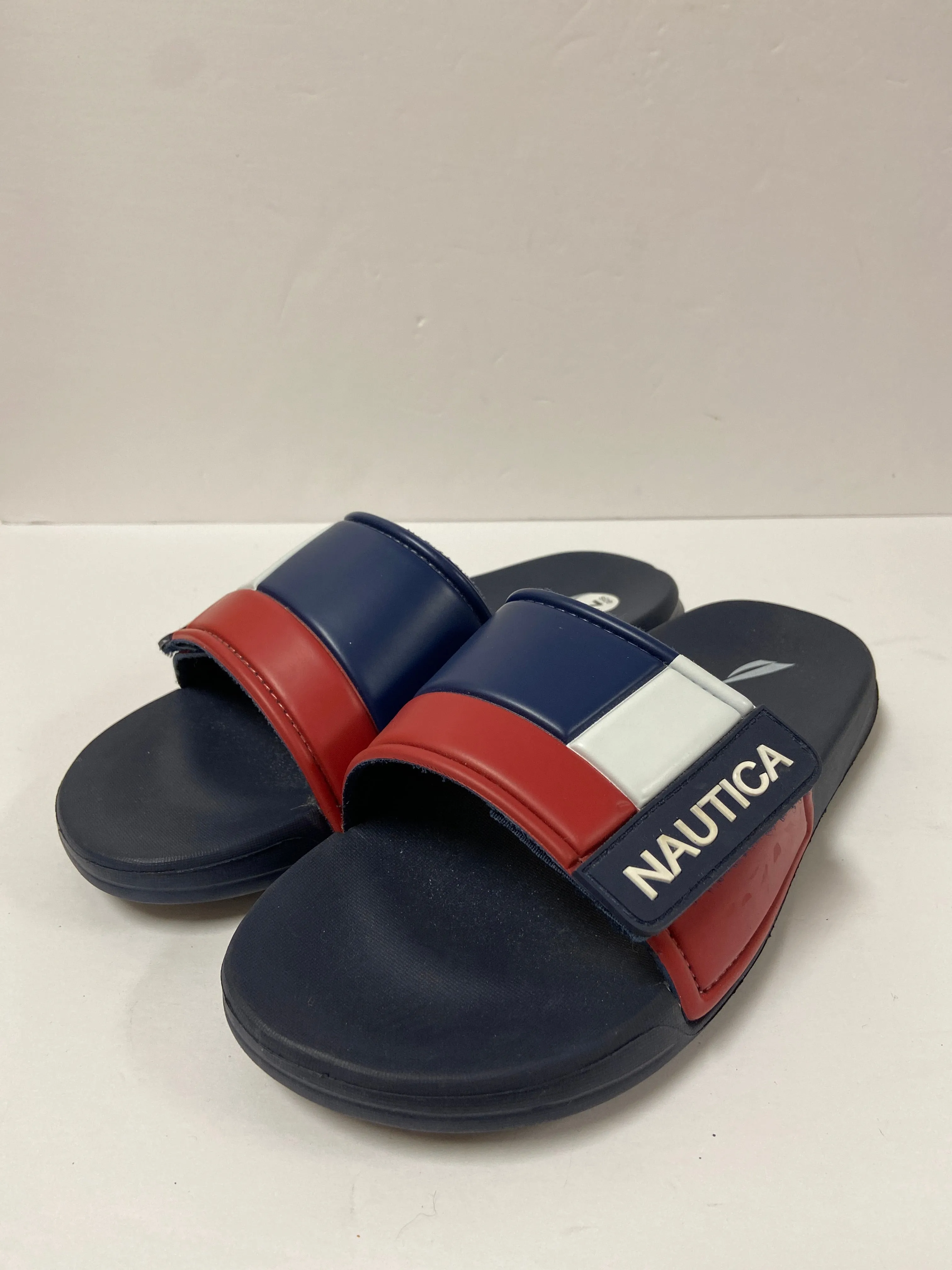 Sandals Flats By Nautica  Size: 7 evening walk Neutral Base