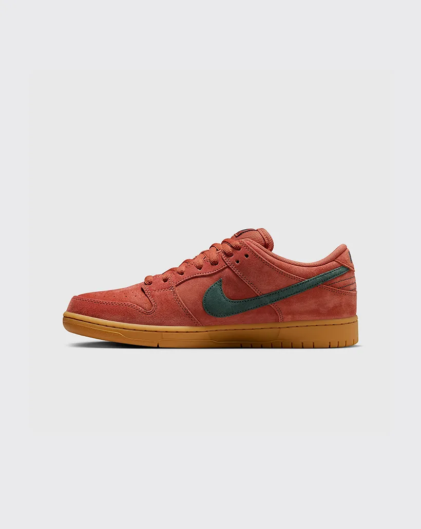 Warm Keep Indoor Step Nike SB Dunk Low Pro 'Burnt Sunrise' Shoe - HF3704-800