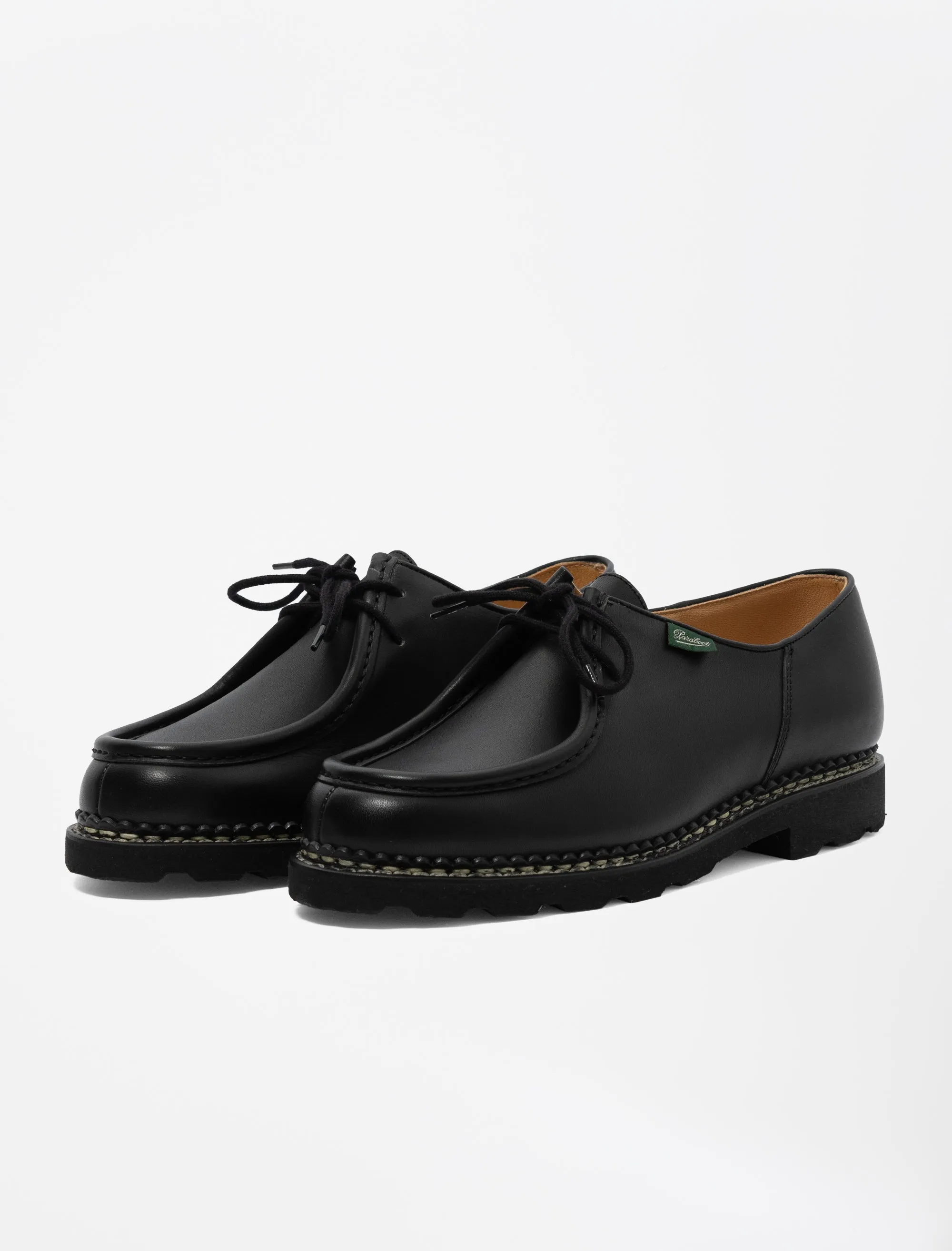 Michael (Noir) Stylish Minimal