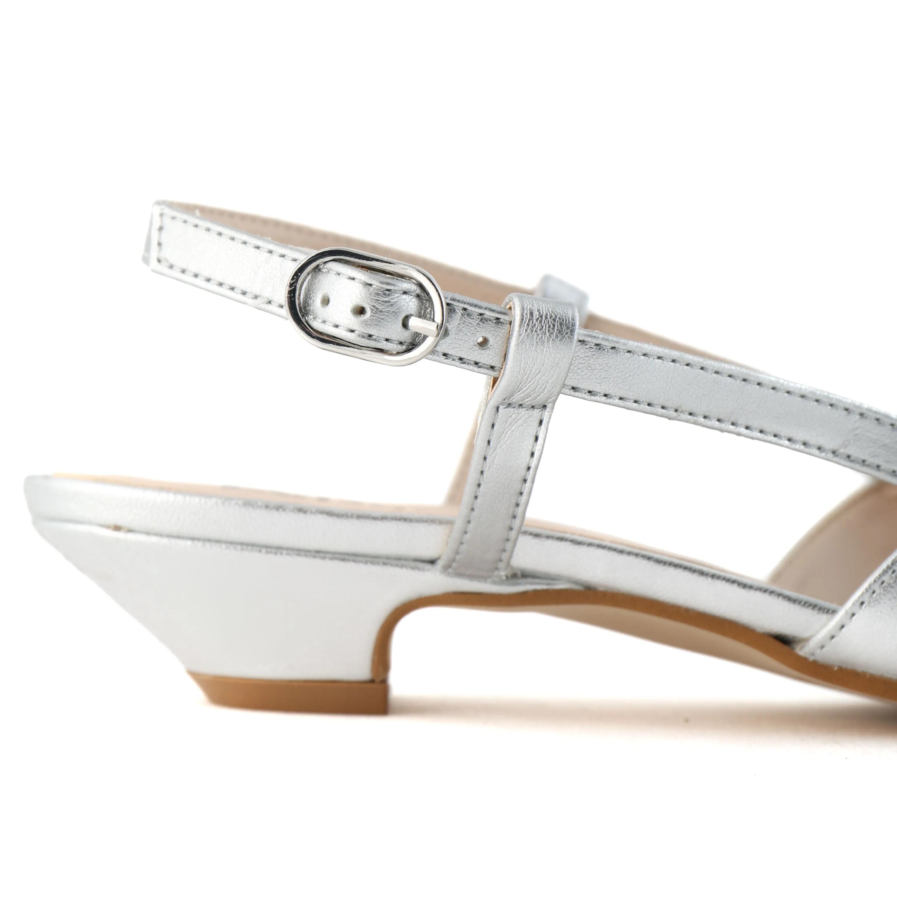 Strap Urban Look RIDLEY Silver