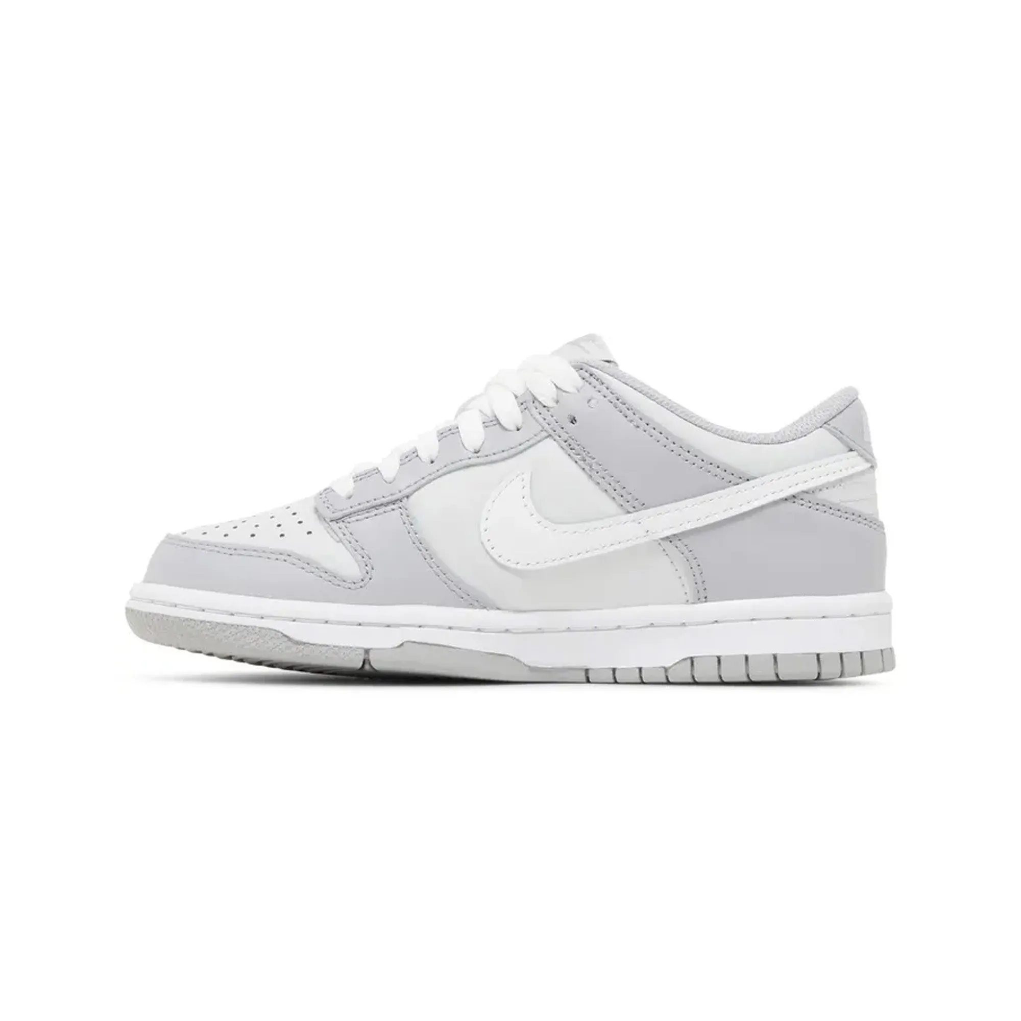 Nike Dunk Low 'Two-Toned Grey' PS (2022) Light   Weight Design Variable Density Padding
