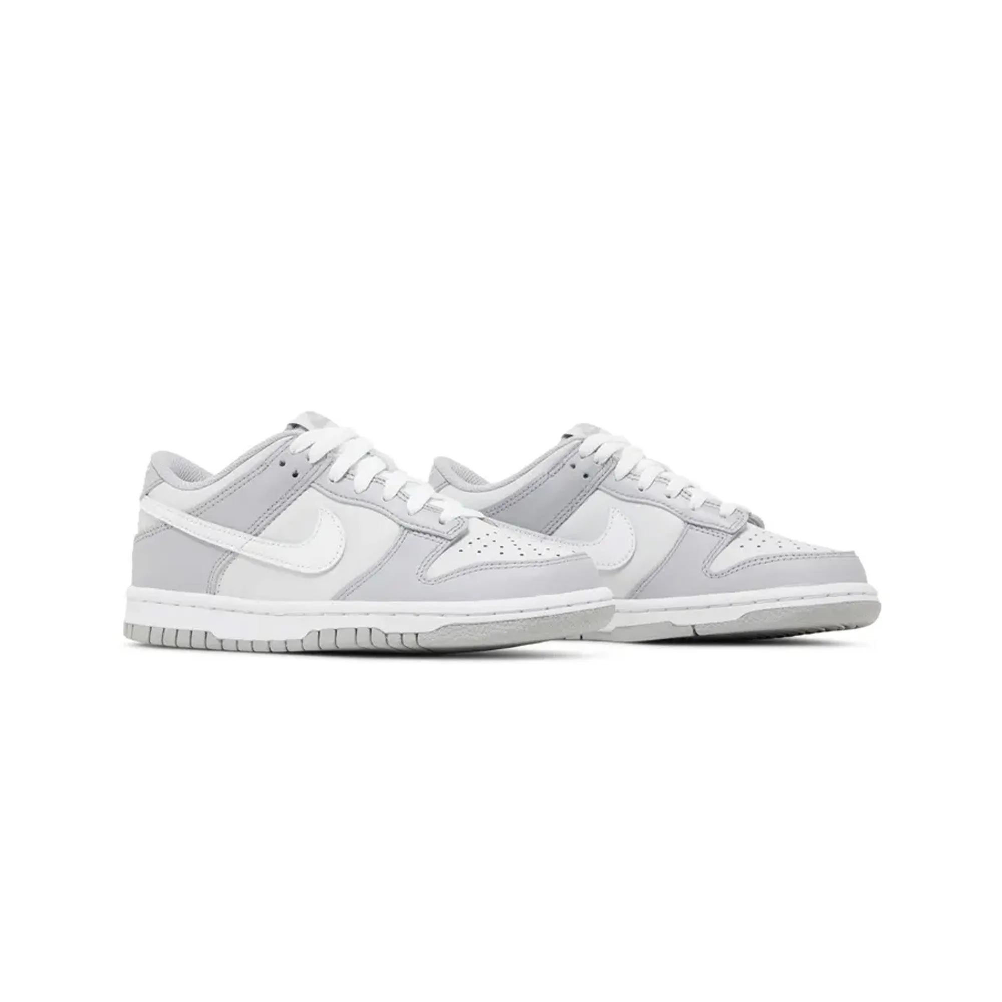 Energy Cell ShockDispersion Nike Dunk Low 'Two-Toned Grey' PS (2022)