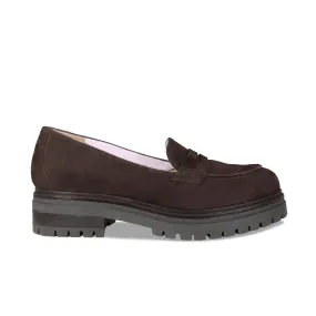 SoftMaterial Talent: Chocolate Brown Suede