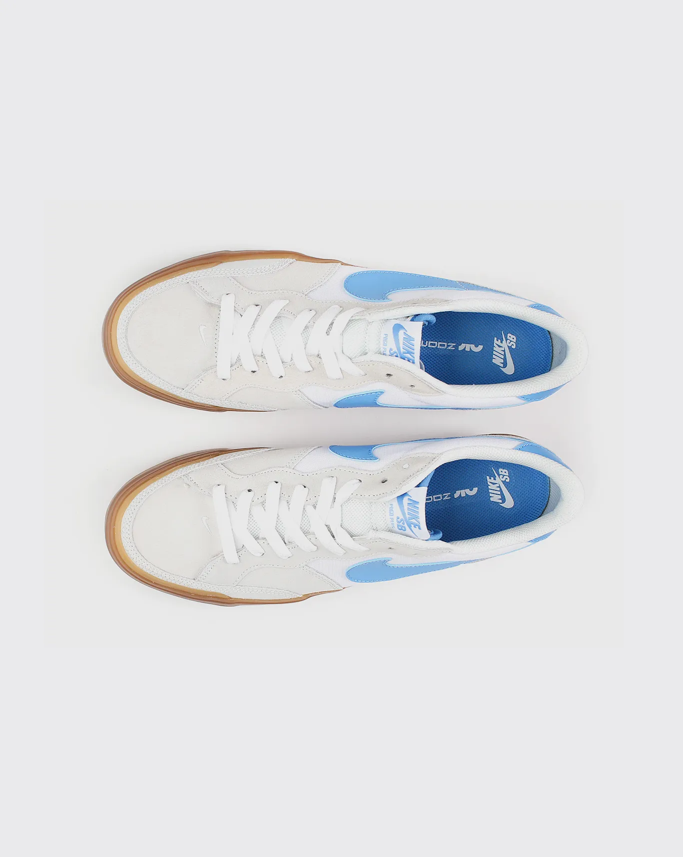 Long Travel Nike SB Zoom Pogo Plus Women??s Shoe - DR9114-100