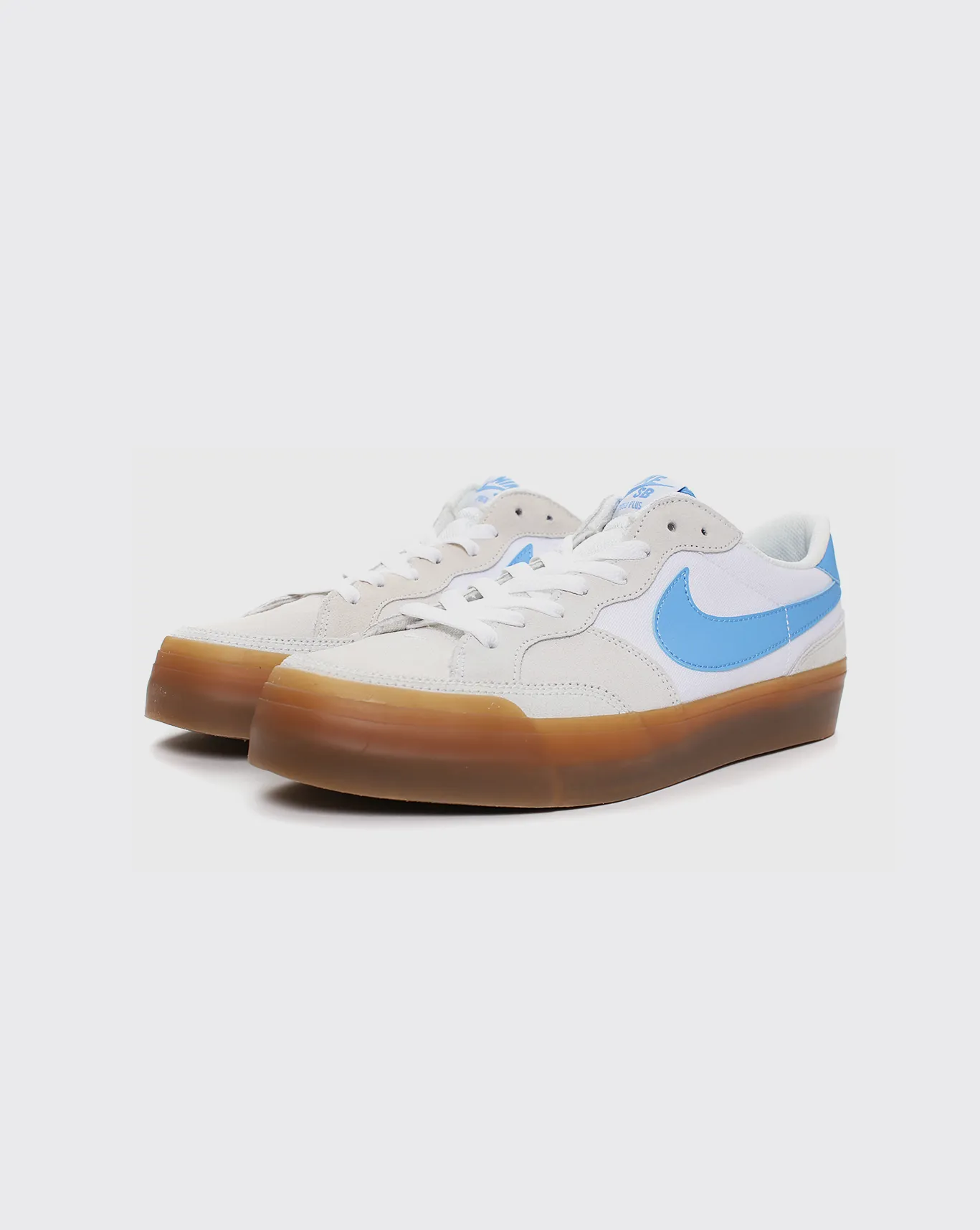 Comfortable Cushions Mark Step Nike SB Zoom Pogo Plus Women??s Shoe - DR9114-100