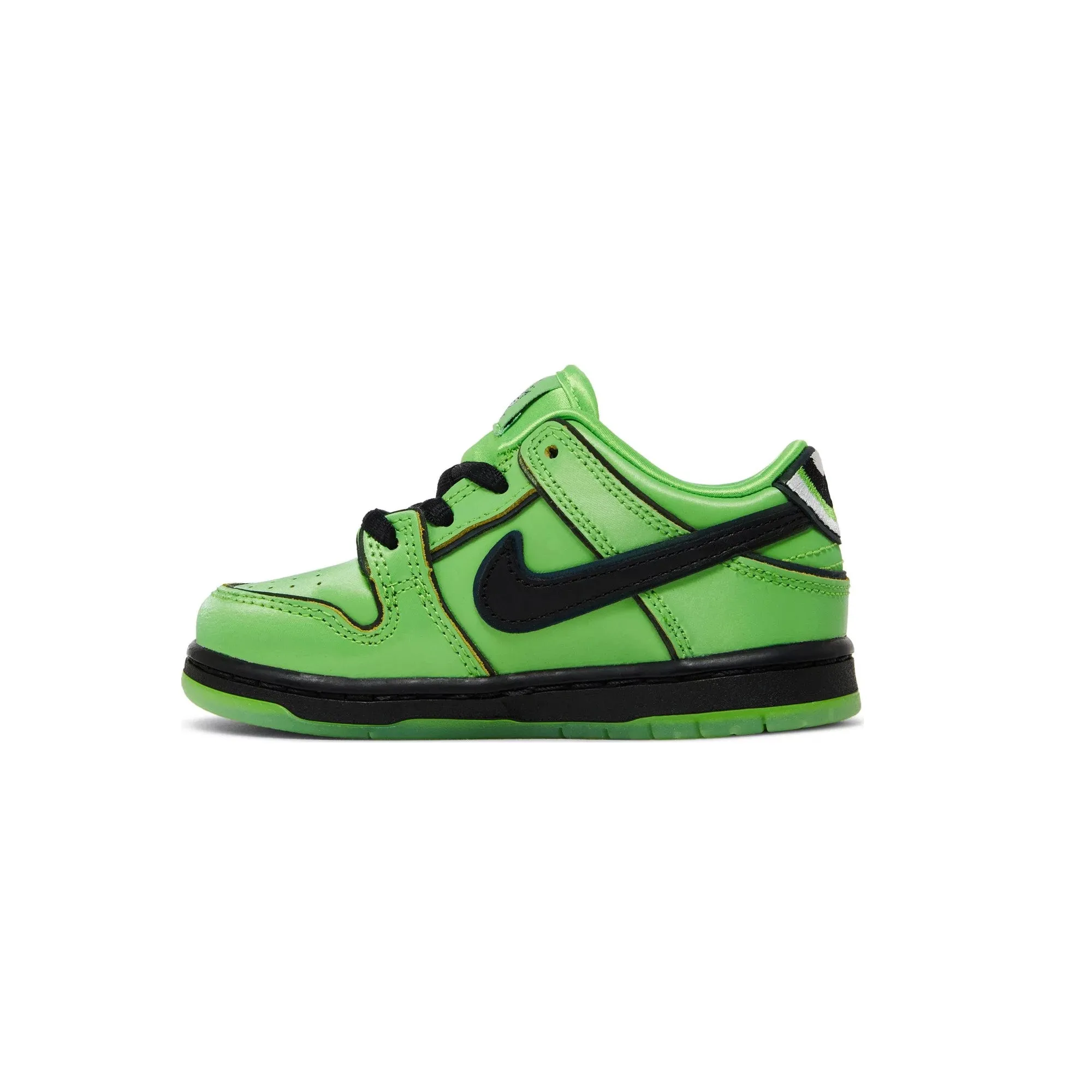 Sophisticated piece Nike SB Dunk Low 'The Powerpuff Girls Buttercup' TD (2023)