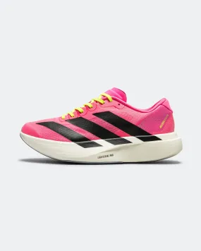 Womens Adizero Evo SL - Lucid Pink/Core Black-Footwear White Trendy Footwear