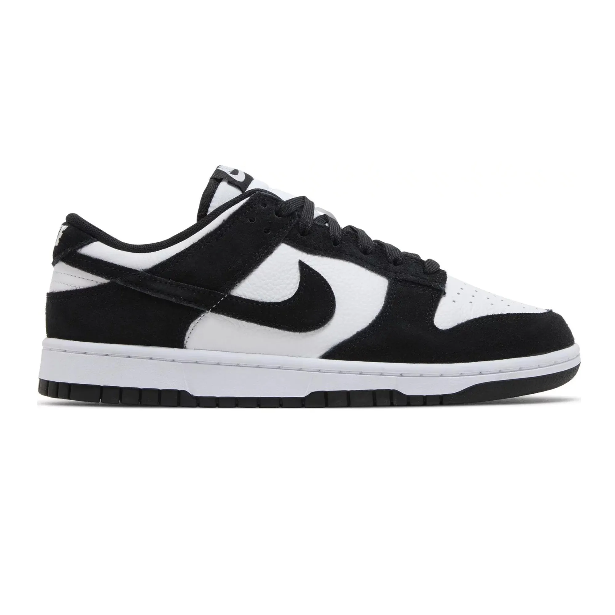 Responsive Foam Core Modern Silhouette Nike Dunk Low Retro SE 'Suede Panda' (2024)