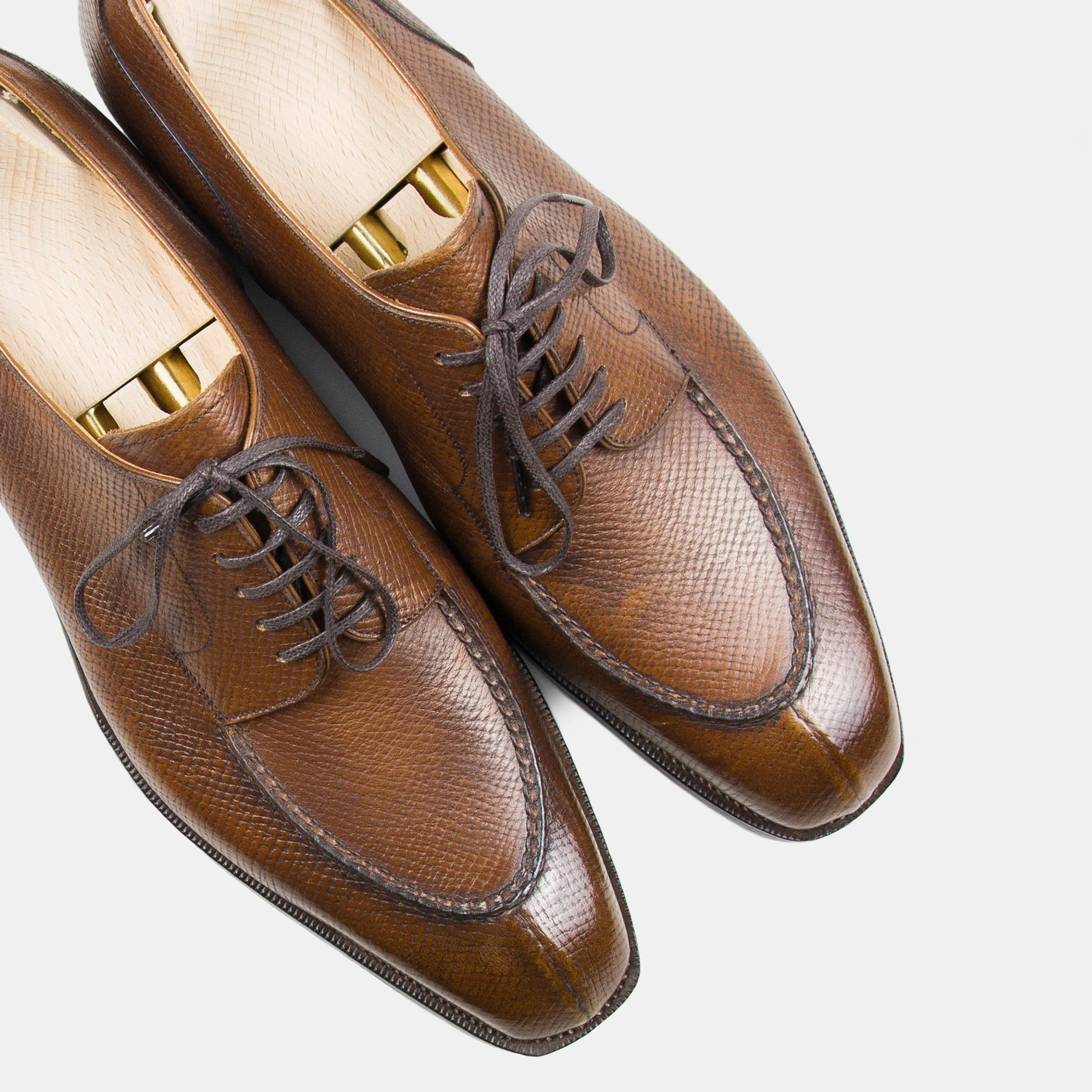 Corno Blu 'Auriga' Split Toe Brown Beach Jog