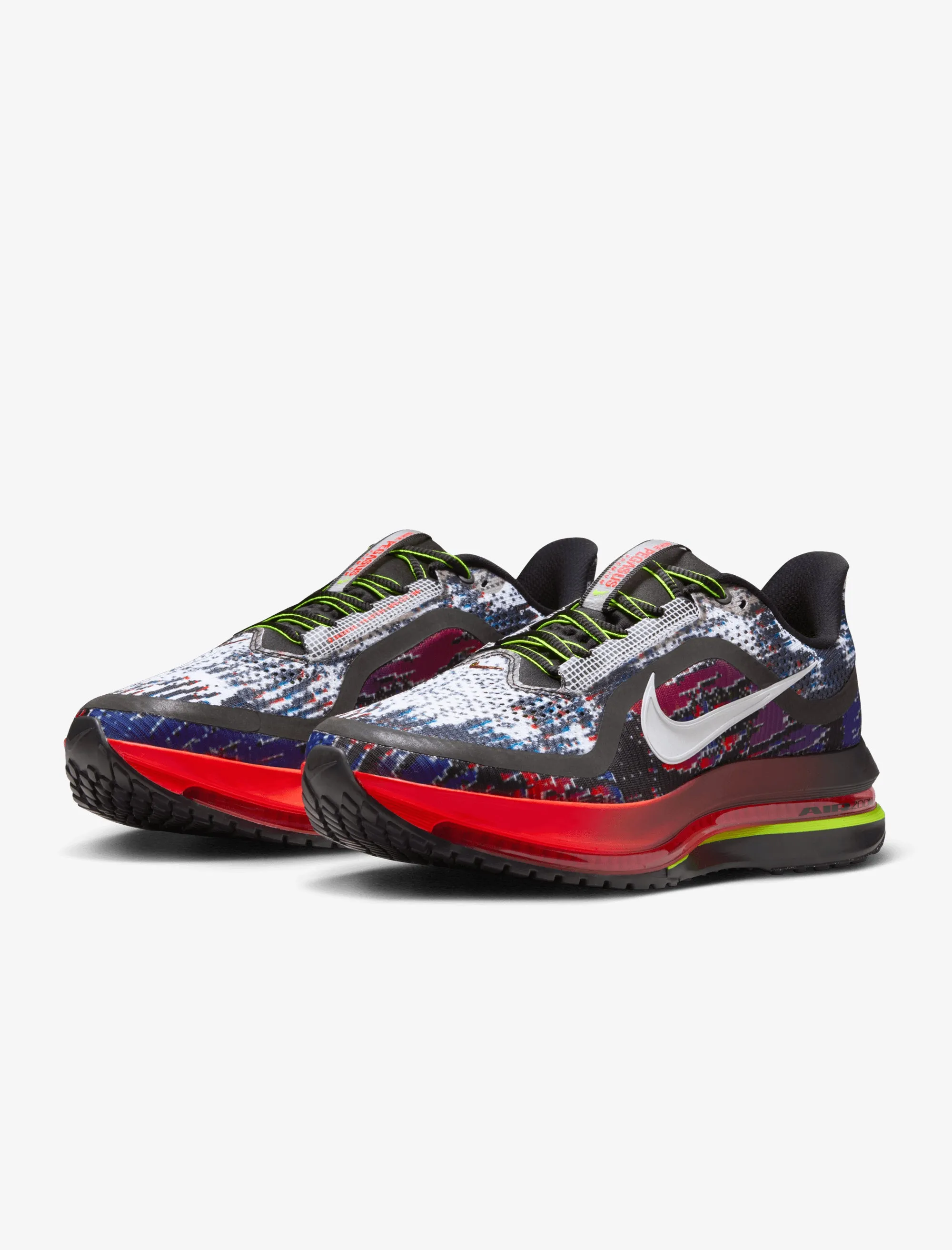 Punch Step Pegasus Premium (Multi Color)