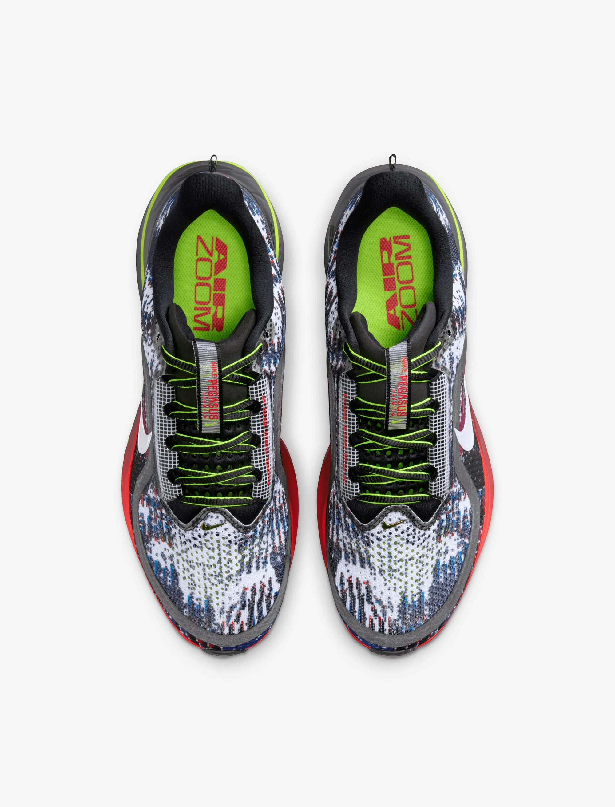 Pegasus Premium (Multi Color) Clean Surface Supportive Feel