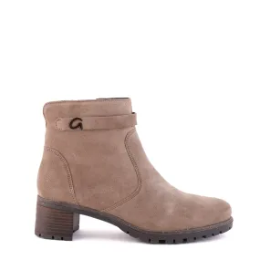 Insulated Mountain Climber 40511 Sesame Suede