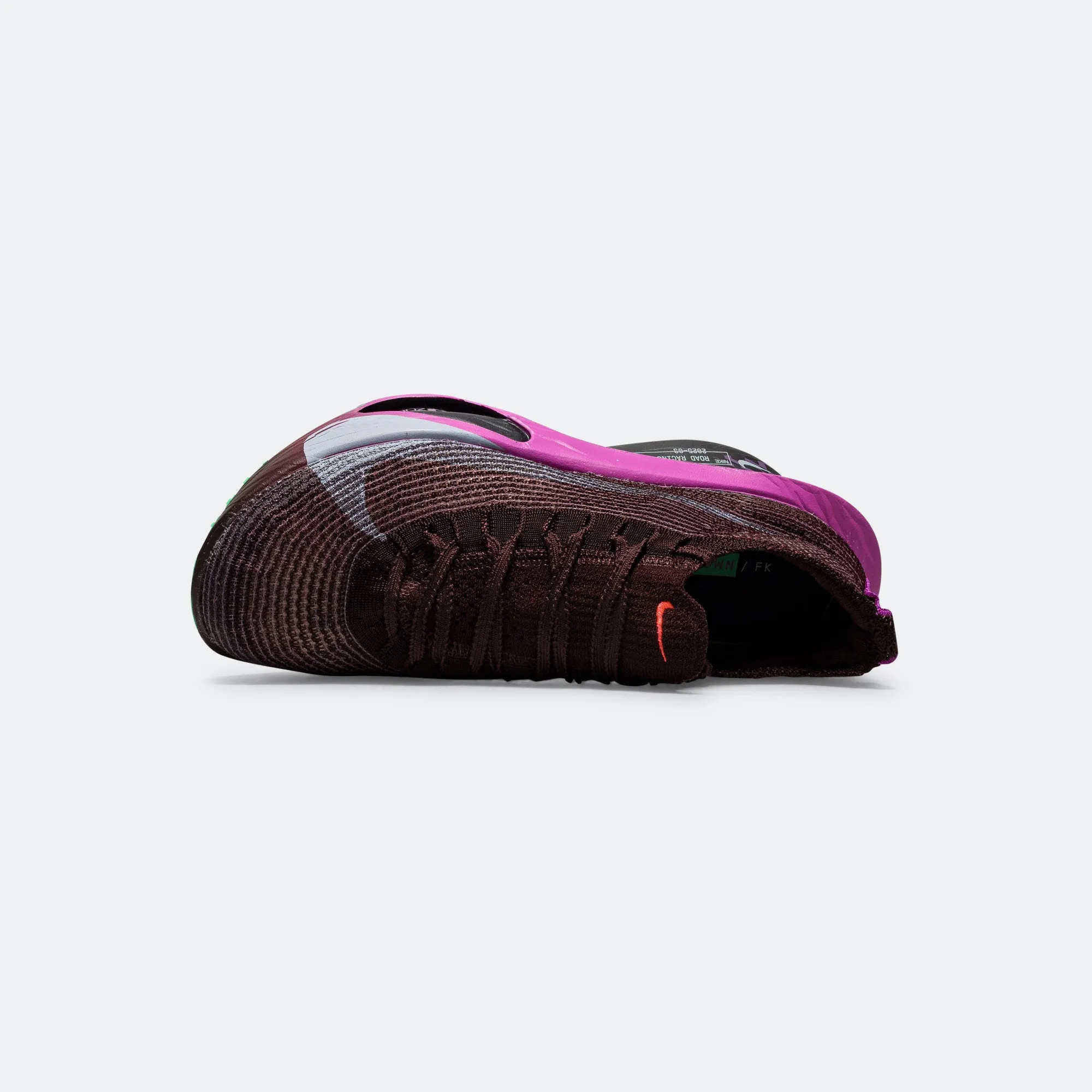 Stable Womens Air Zoom Alphafly Next%3 'Faith Kipyegon Breaking4' - Burgundy/Purple-Fuchsia Dream
