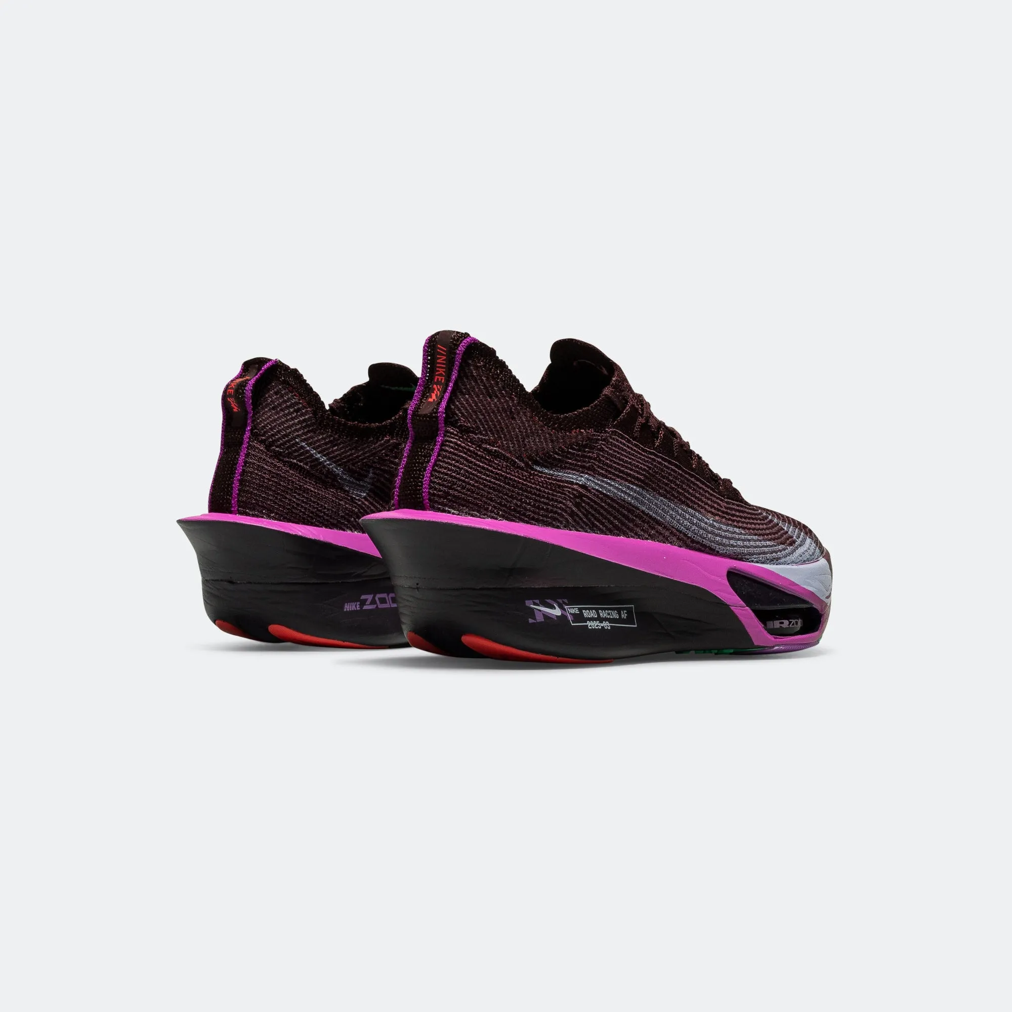 Womens Air Zoom Alphafly Next%3 'Faith Kipyegon Breaking4' - Burgundy/Purple-Fuchsia Dream Casual